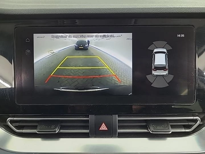 Hoofdafbeelding Kia e-Niro