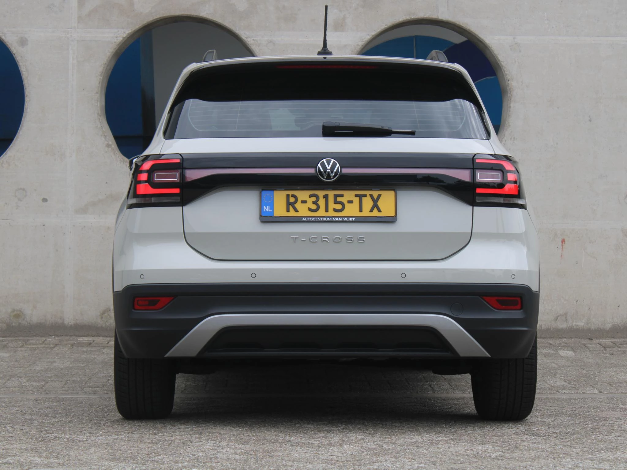 Hoofdafbeelding Volkswagen T-Cross