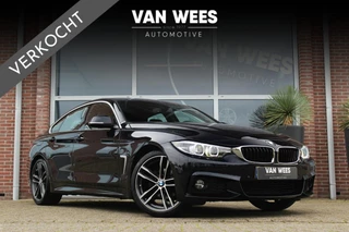 ➡️ BMW 4-serie Gran Coupé 420i F36 High Executive | M-pakket | M-sport | Automaat | NL auto | 2e eigenaar | 184 pk | Leer | Navi | LED | 19 inch |