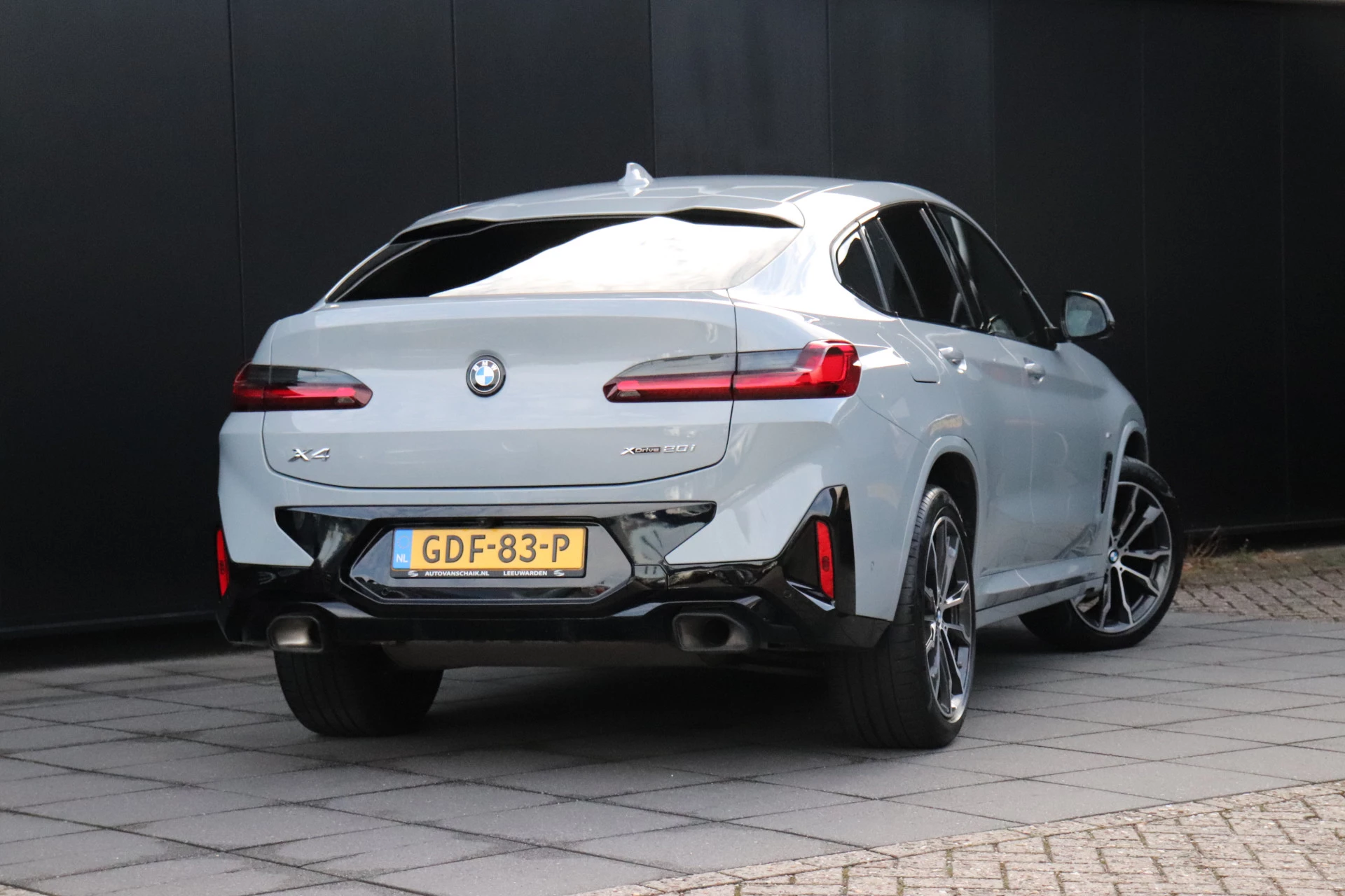 Hoofdafbeelding BMW X4