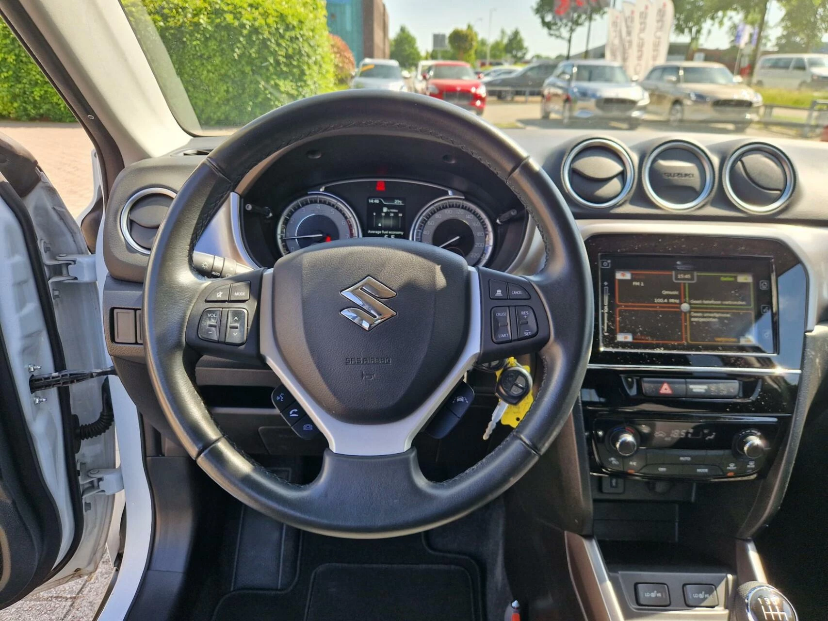 Hoofdafbeelding Suzuki Vitara