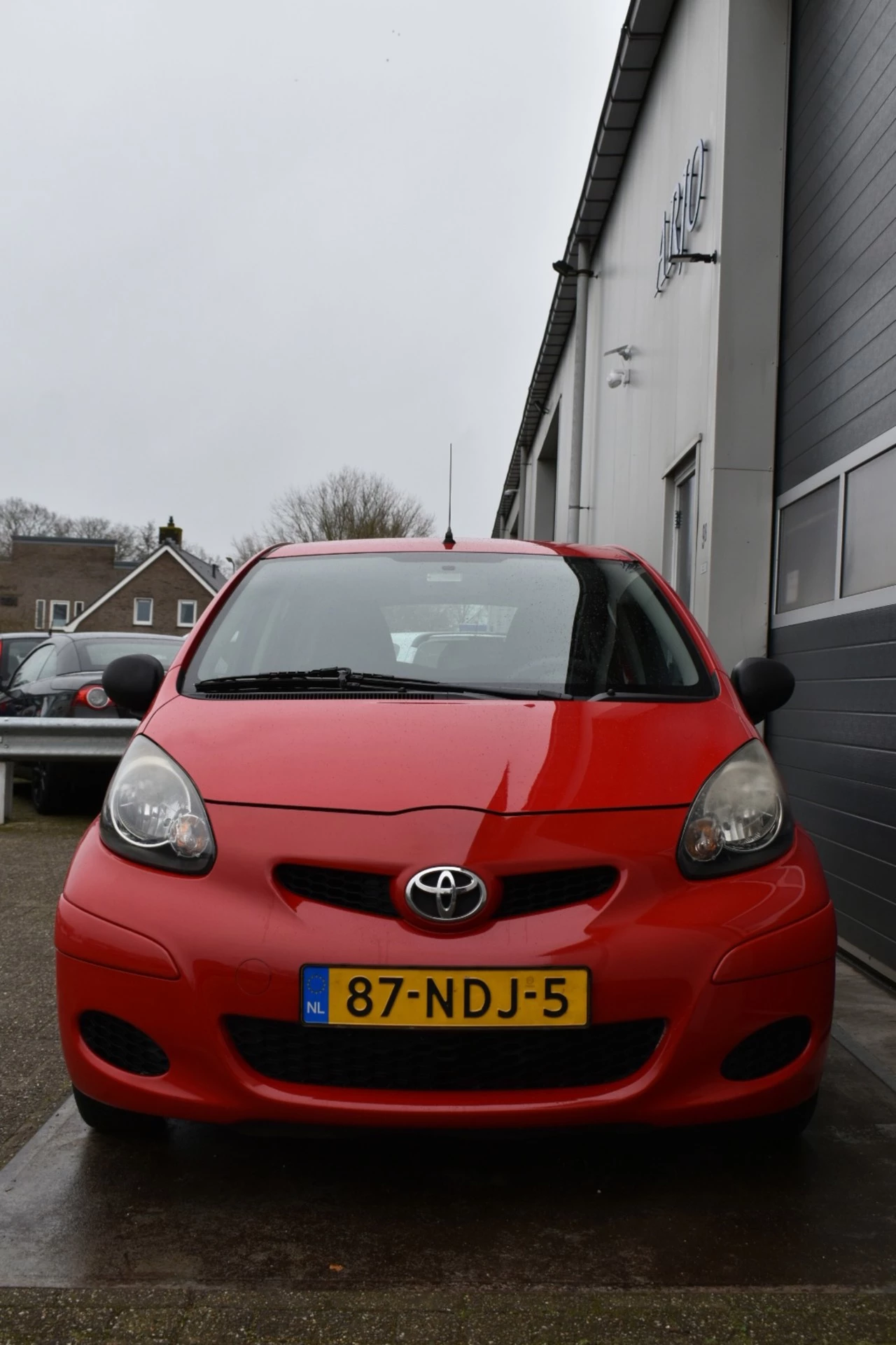 Hoofdafbeelding Toyota Aygo
