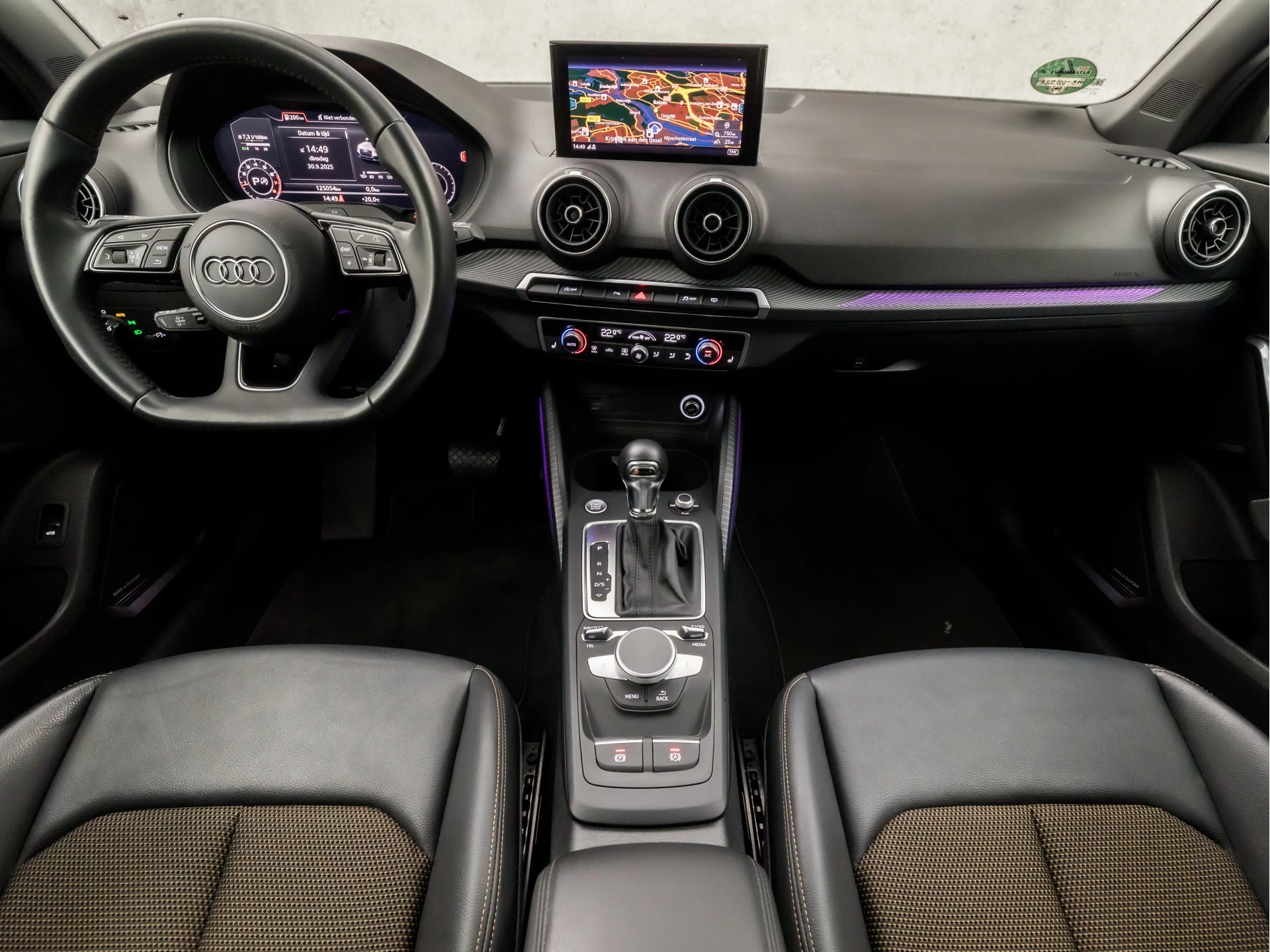Hoofdafbeelding Audi Q2