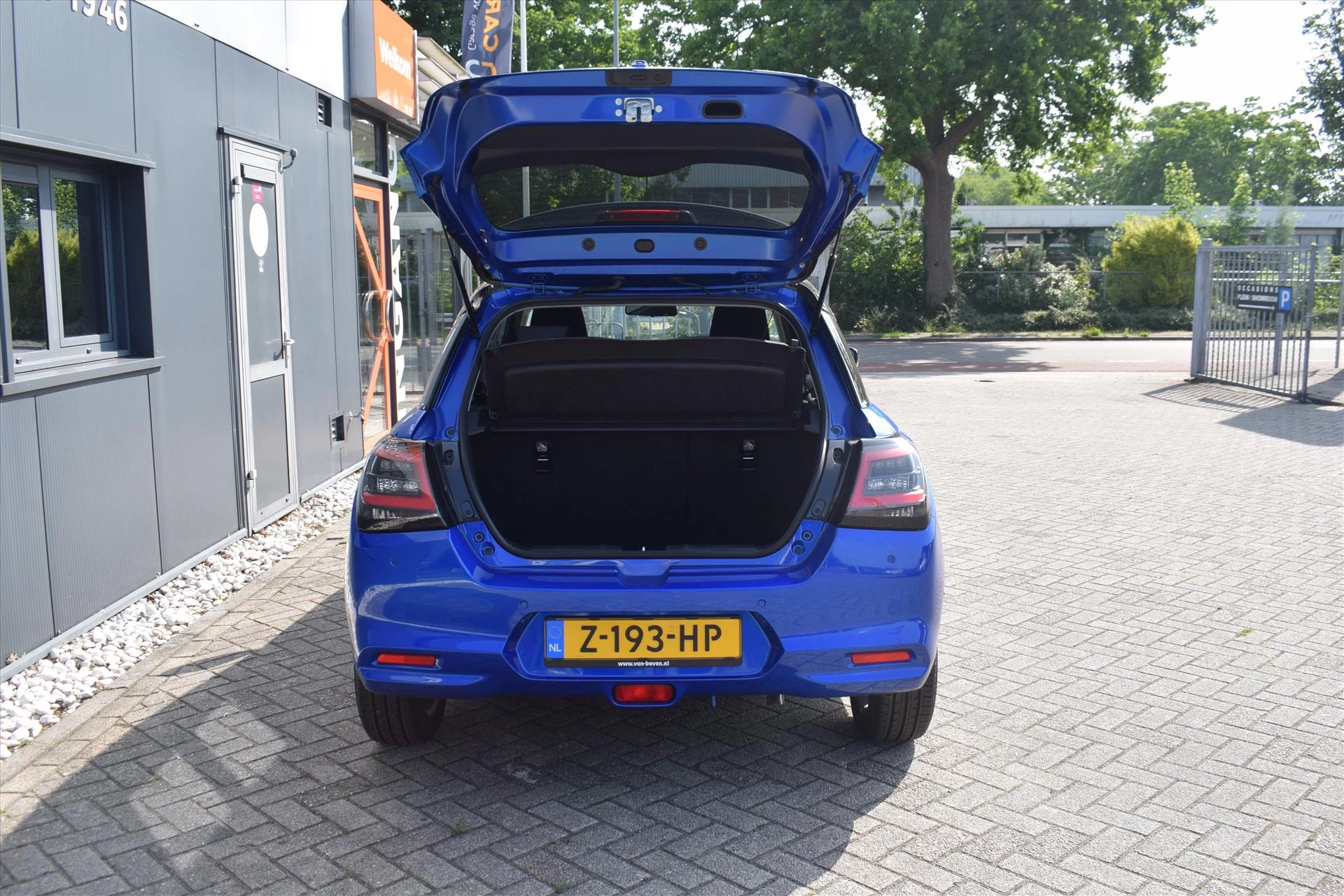 Hoofdafbeelding Suzuki Swift