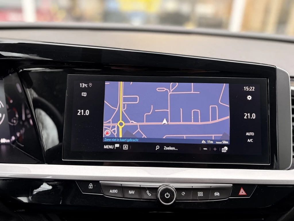 Hoofdafbeelding Opel Grandland