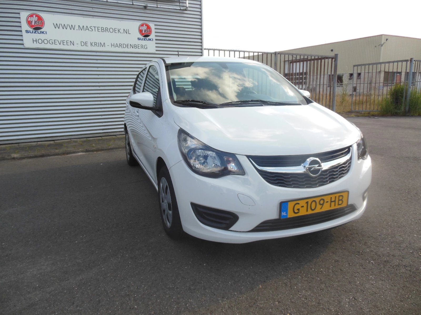 Hoofdafbeelding Opel KARL