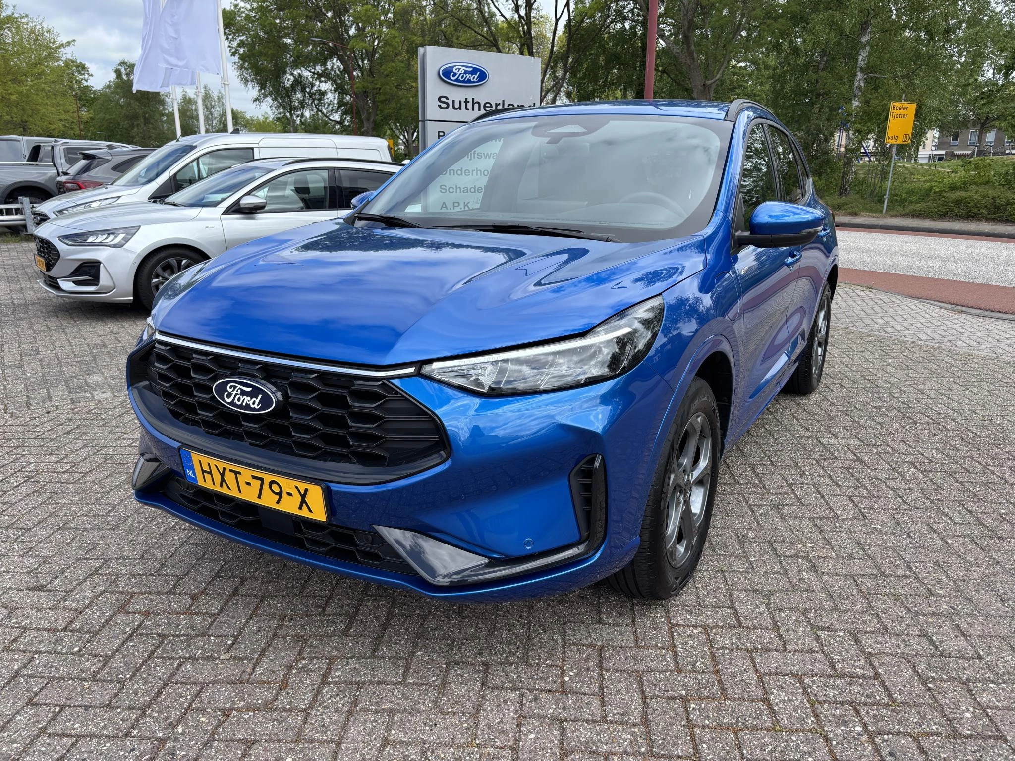 Hoofdafbeelding Ford Kuga