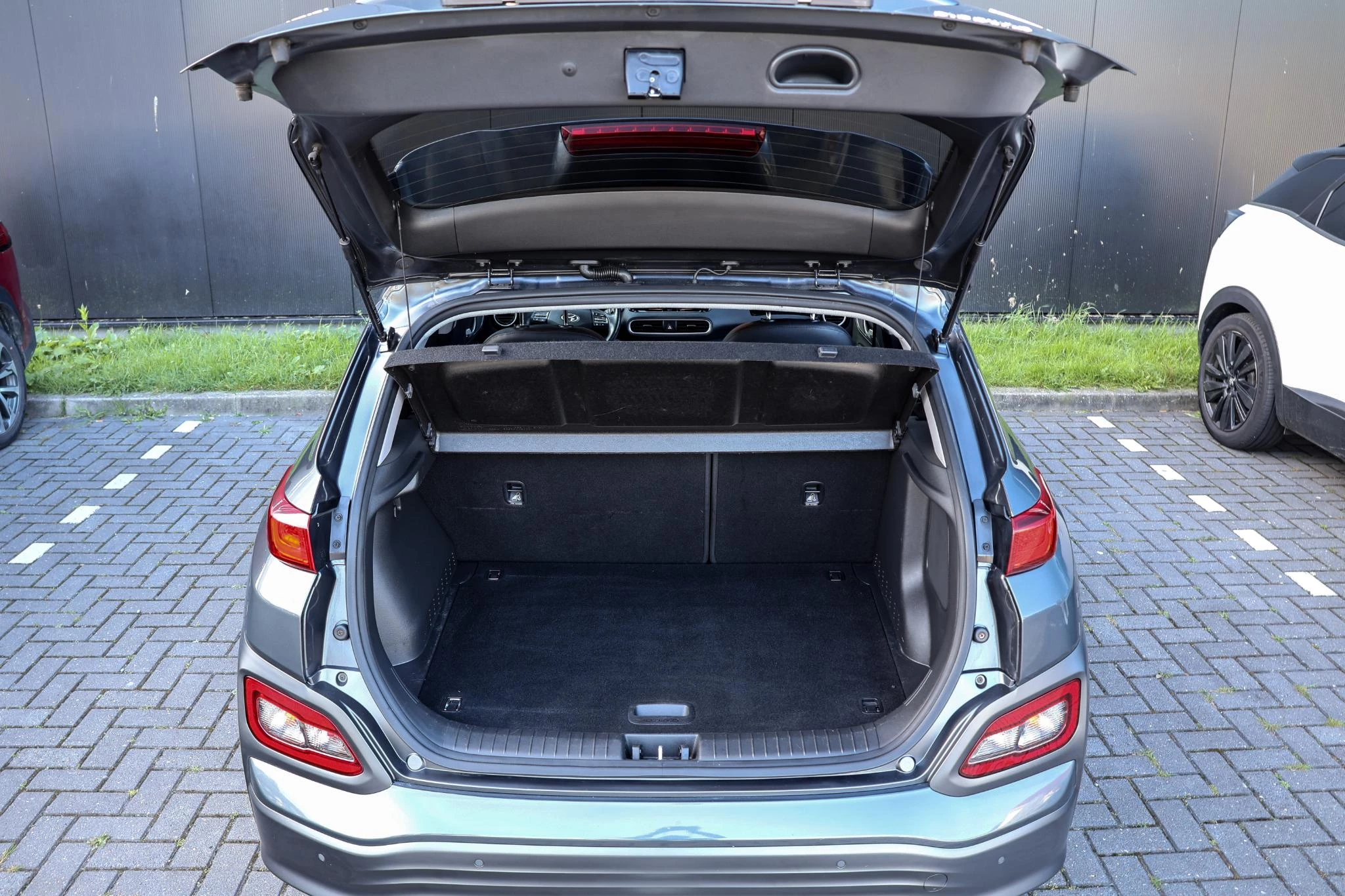 Hoofdafbeelding Hyundai Kona