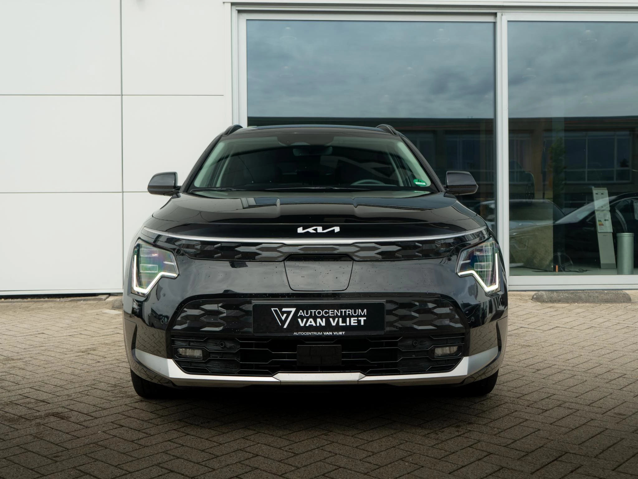 Hoofdafbeelding Kia Niro EV