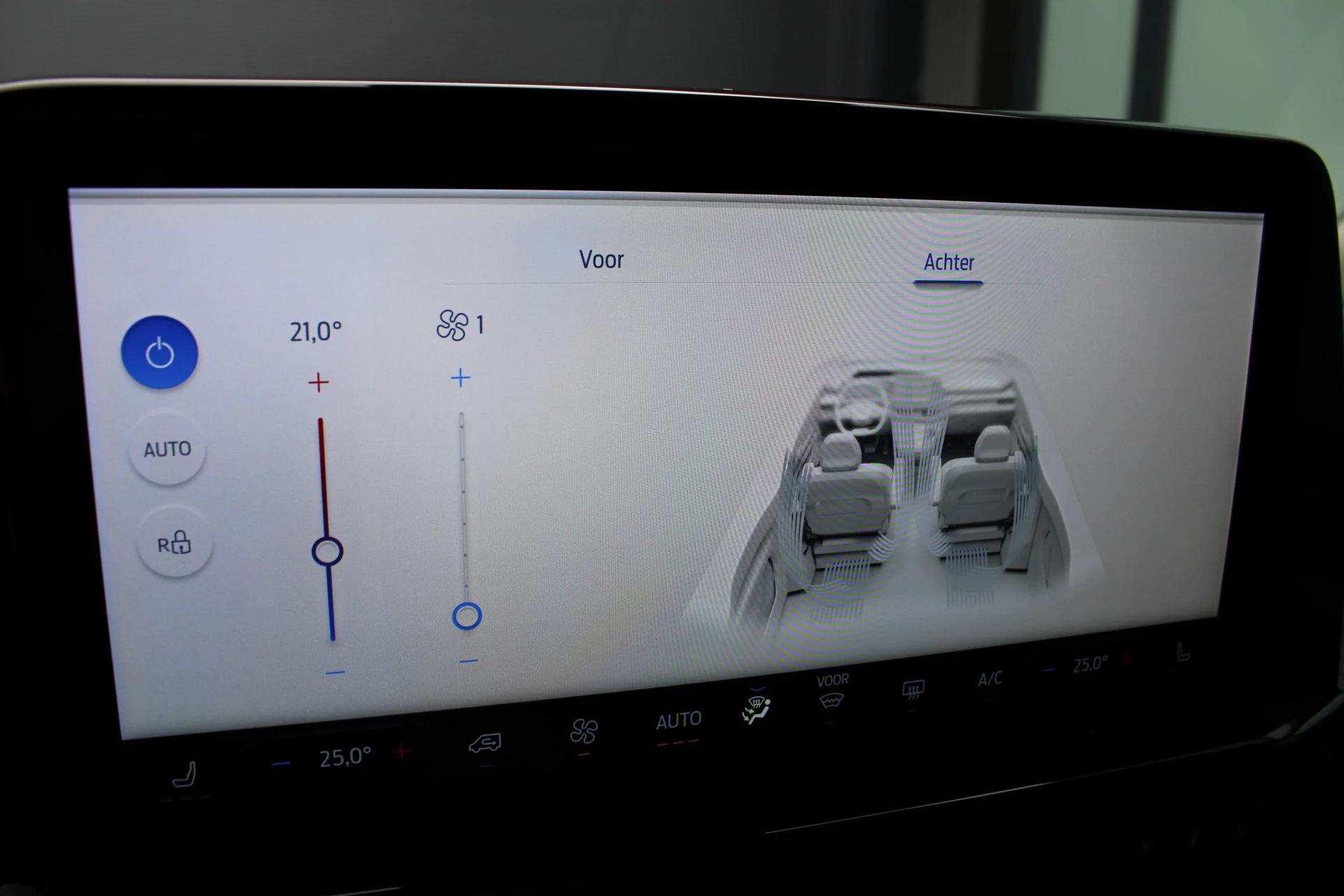 Hoofdafbeelding Ford Tourneo Custom