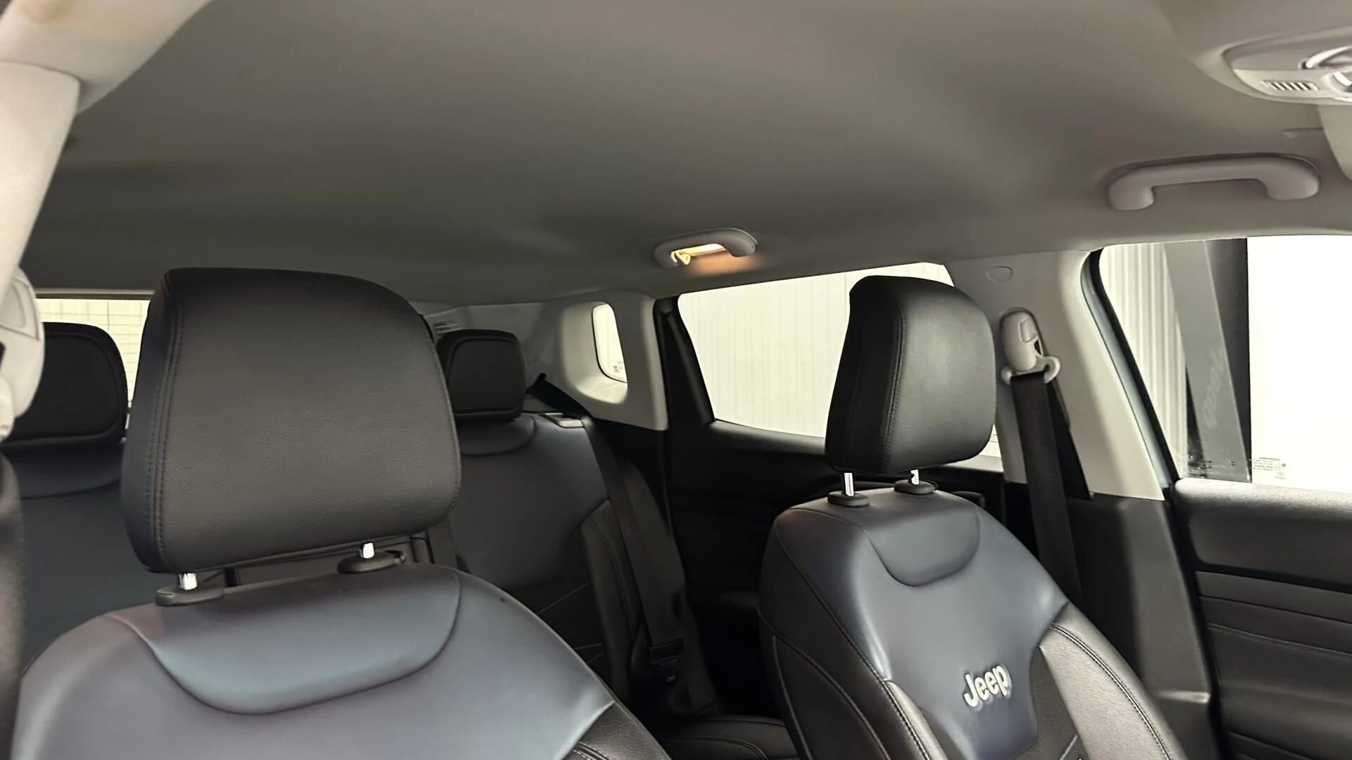 Hoofdafbeelding Jeep Compass