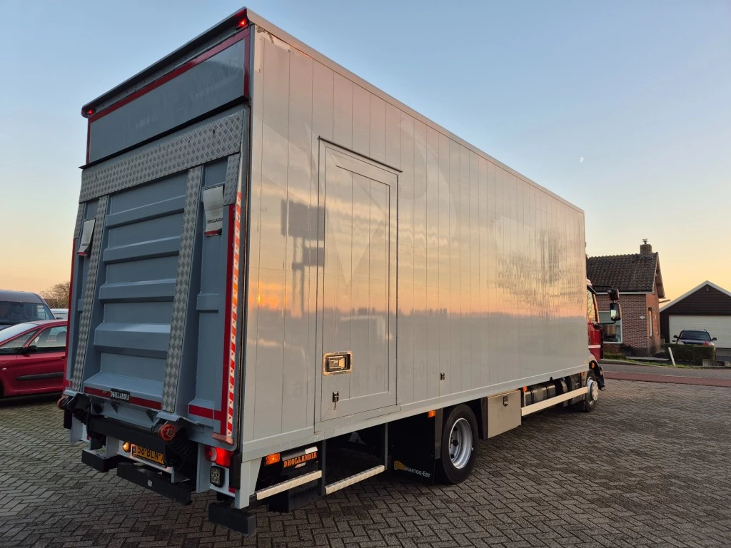 Hoofdafbeelding Renault D12 Med P4x2 240 E6 Alu Snaplock Bak + 2