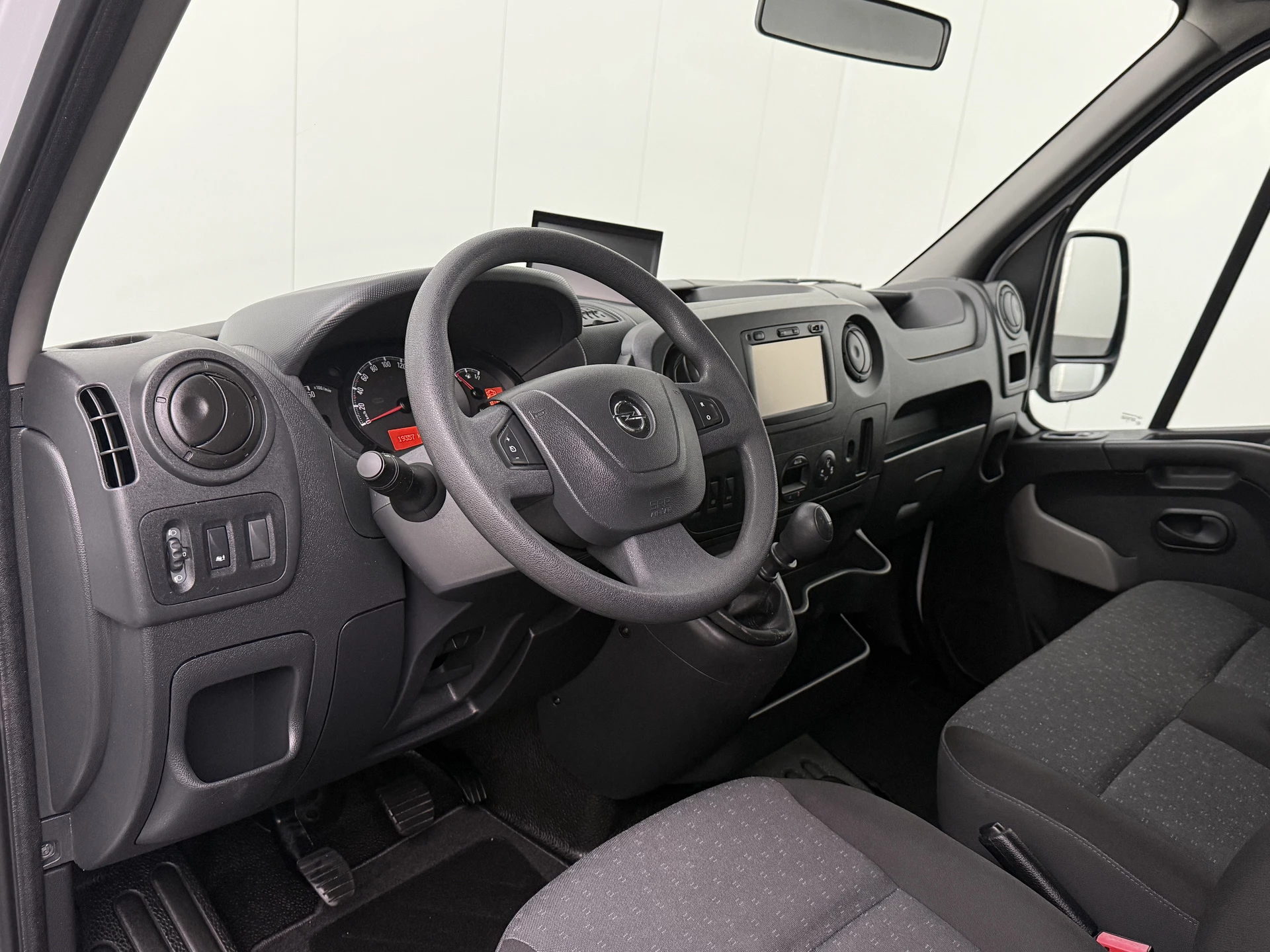 Hoofdafbeelding Opel Movano