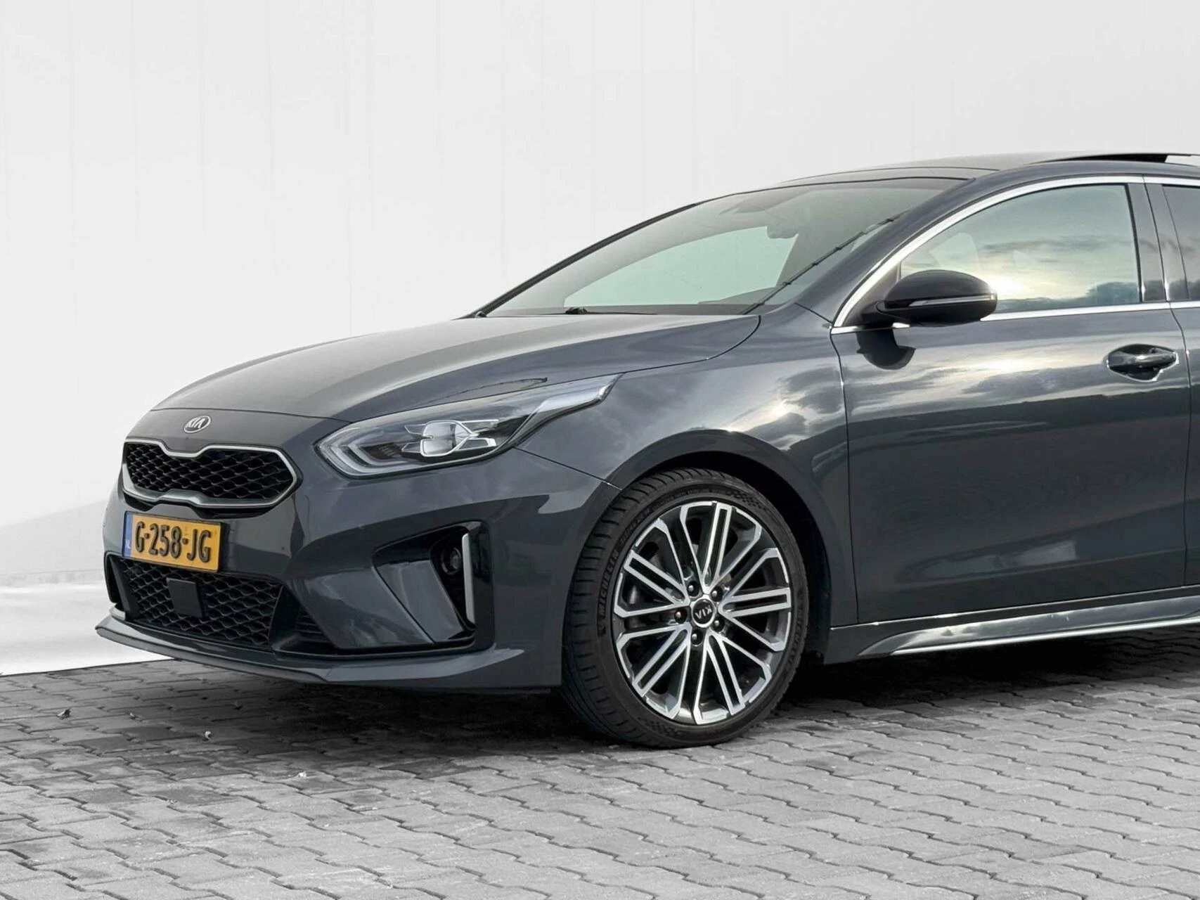 Hoofdafbeelding Kia ProCeed