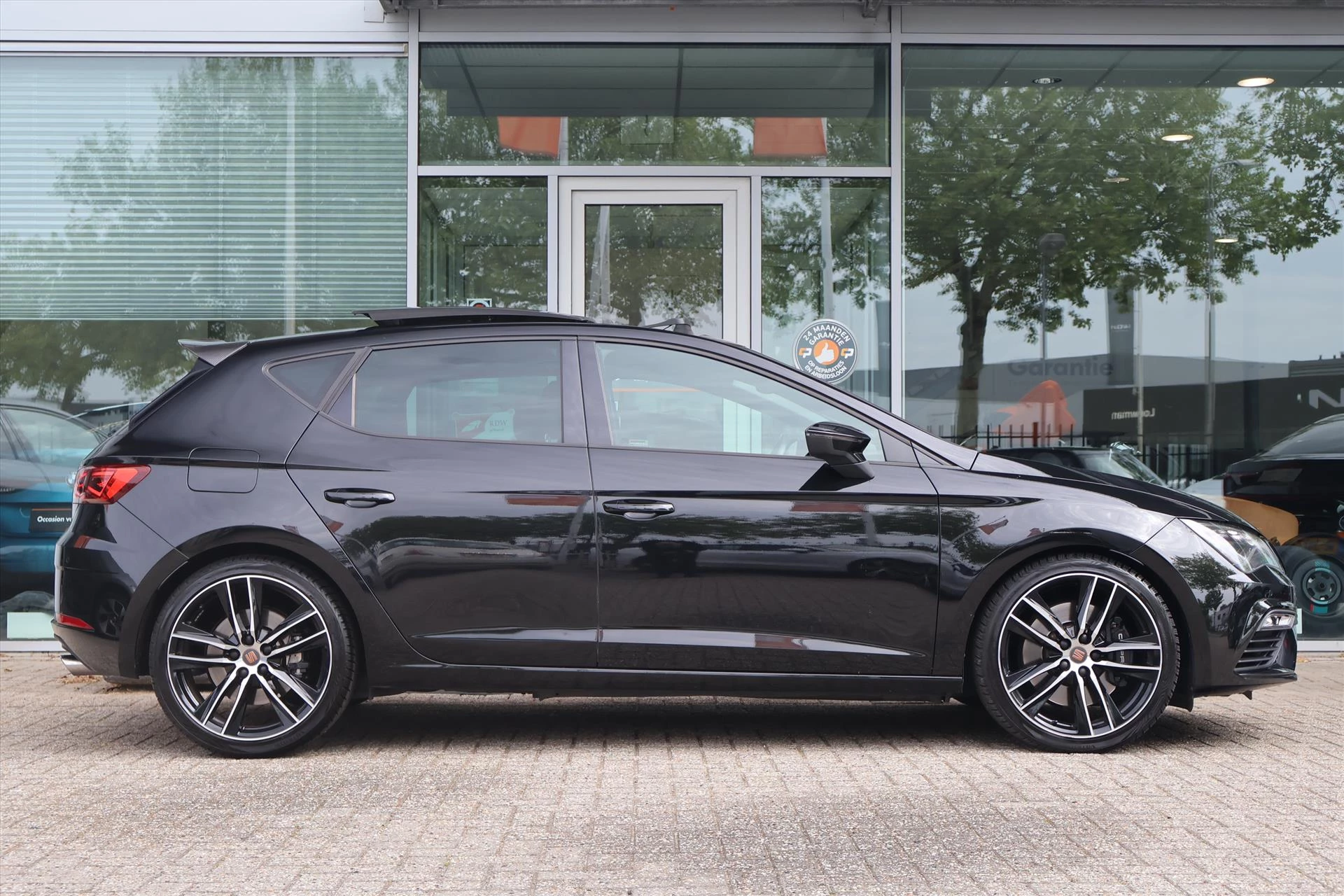 Hoofdafbeelding SEAT Leon