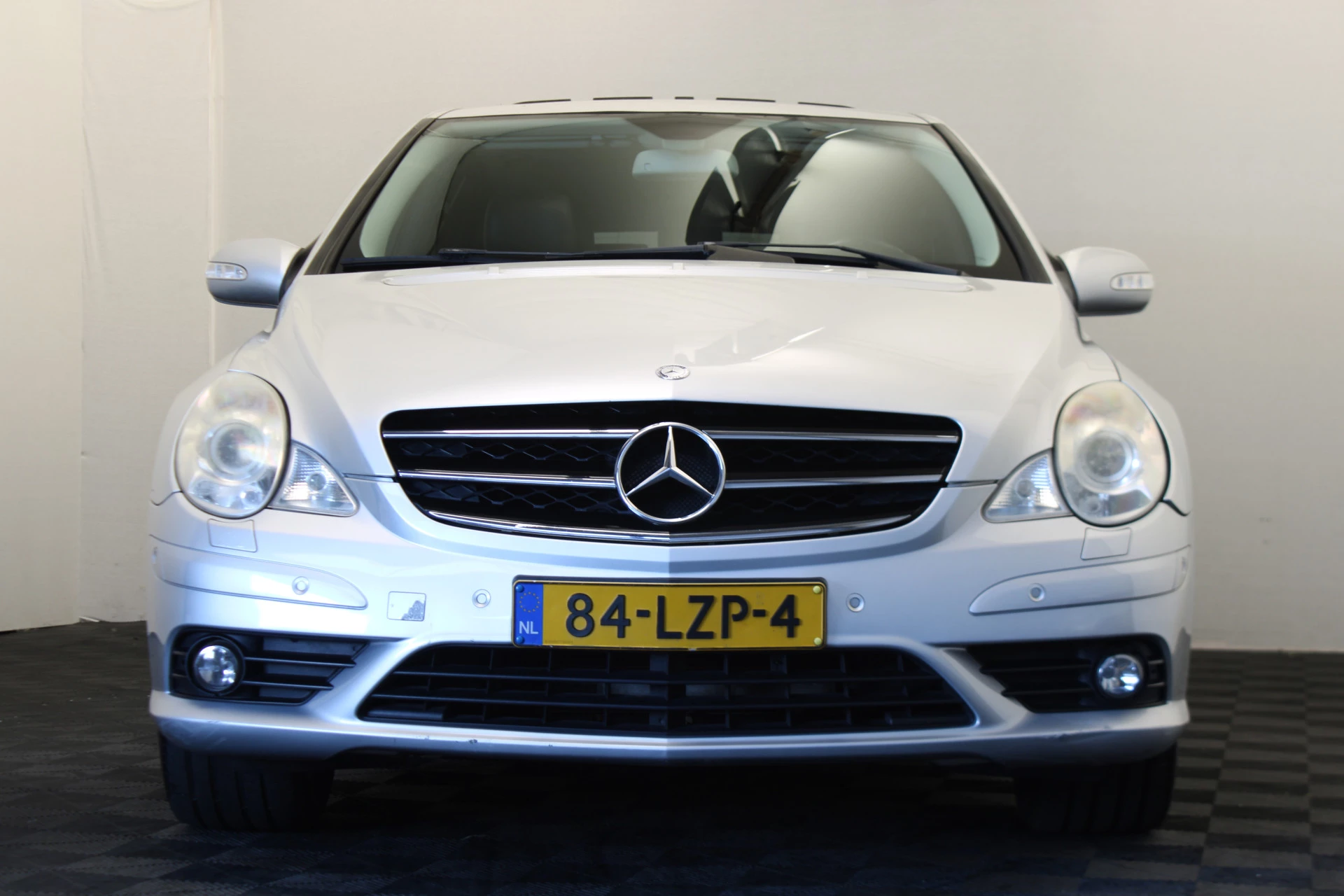 Hoofdafbeelding Mercedes-Benz R-Klasse