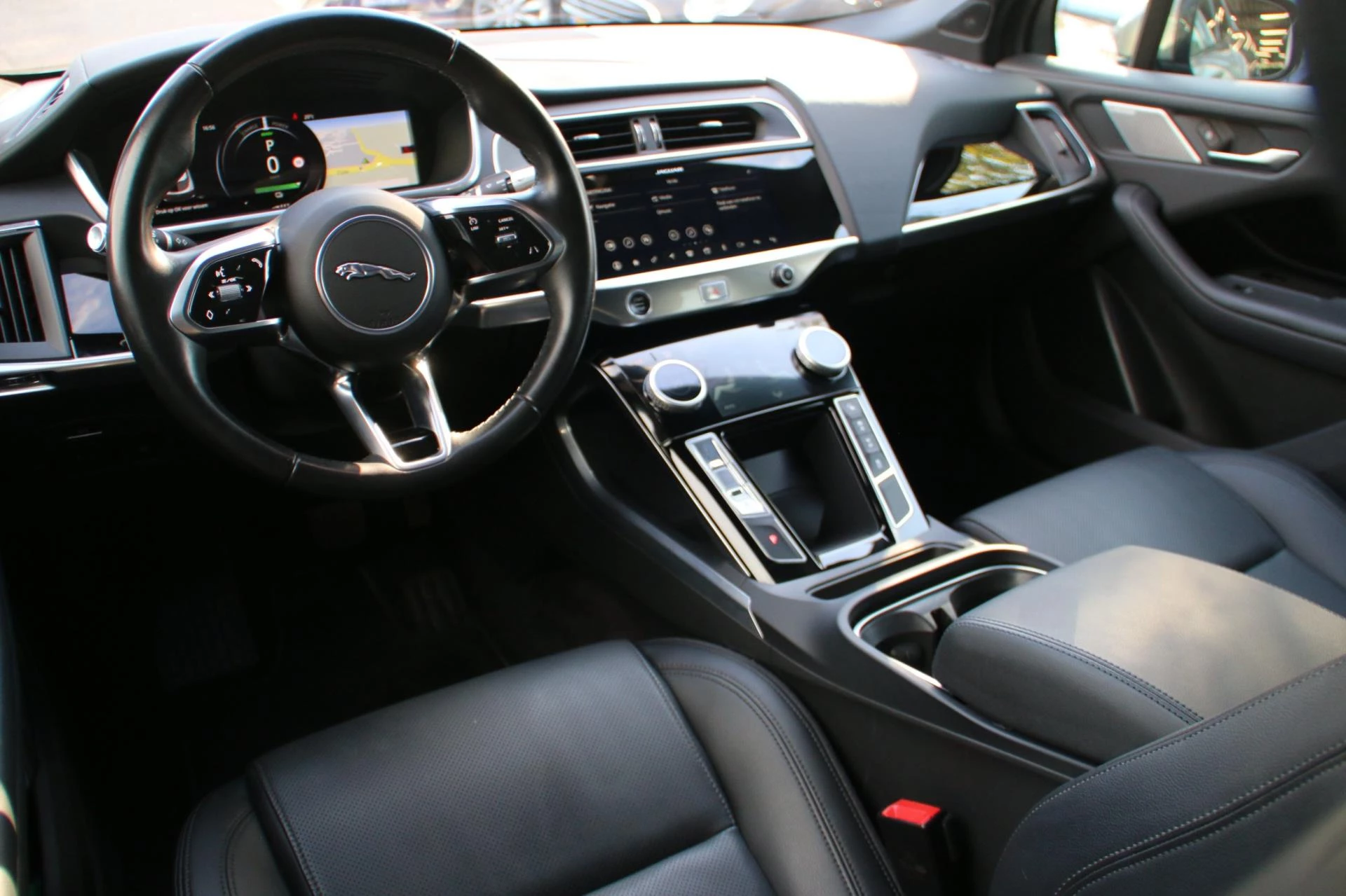 Hoofdafbeelding Jaguar I-PACE