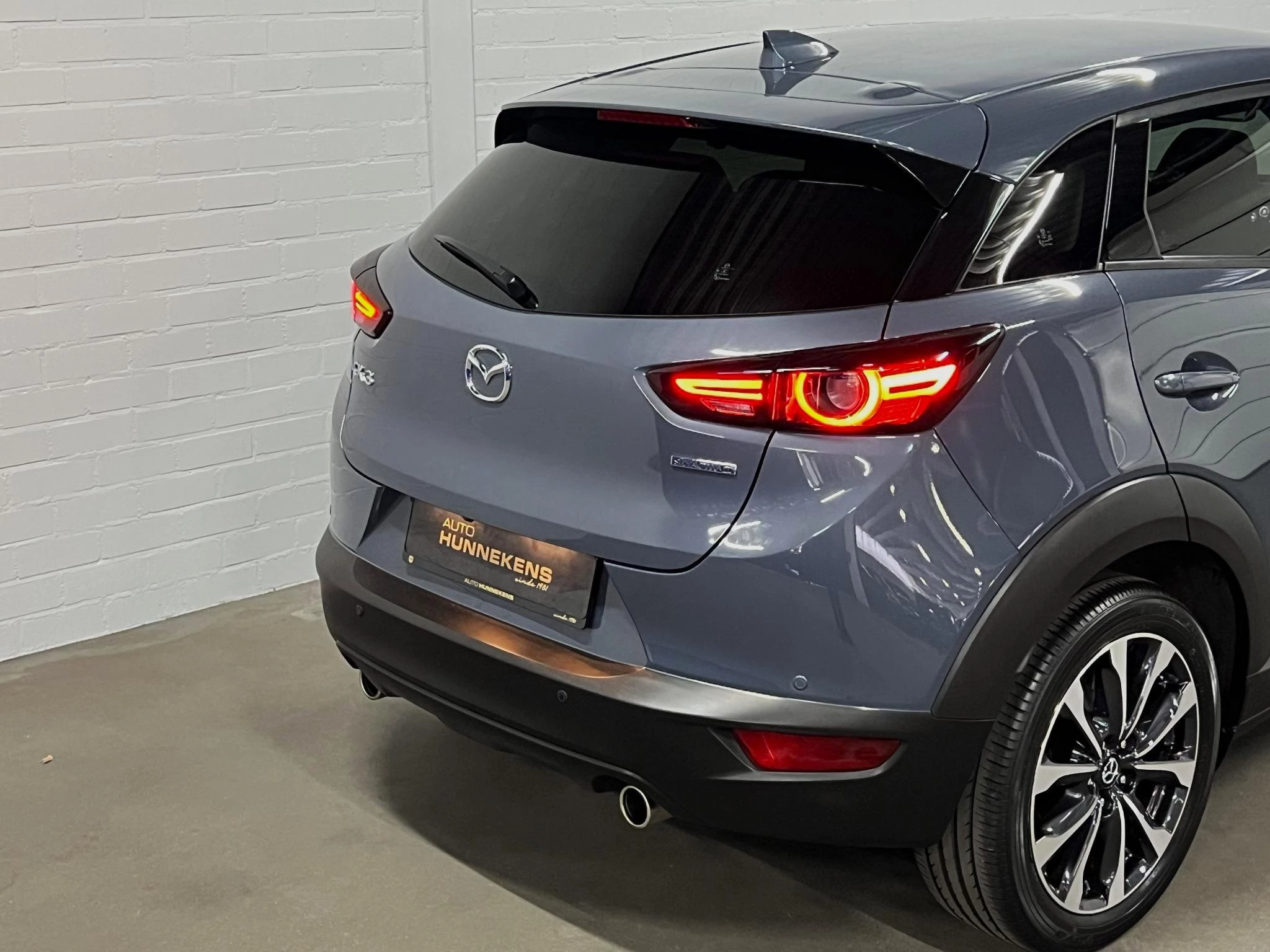 Hoofdafbeelding Mazda CX-3