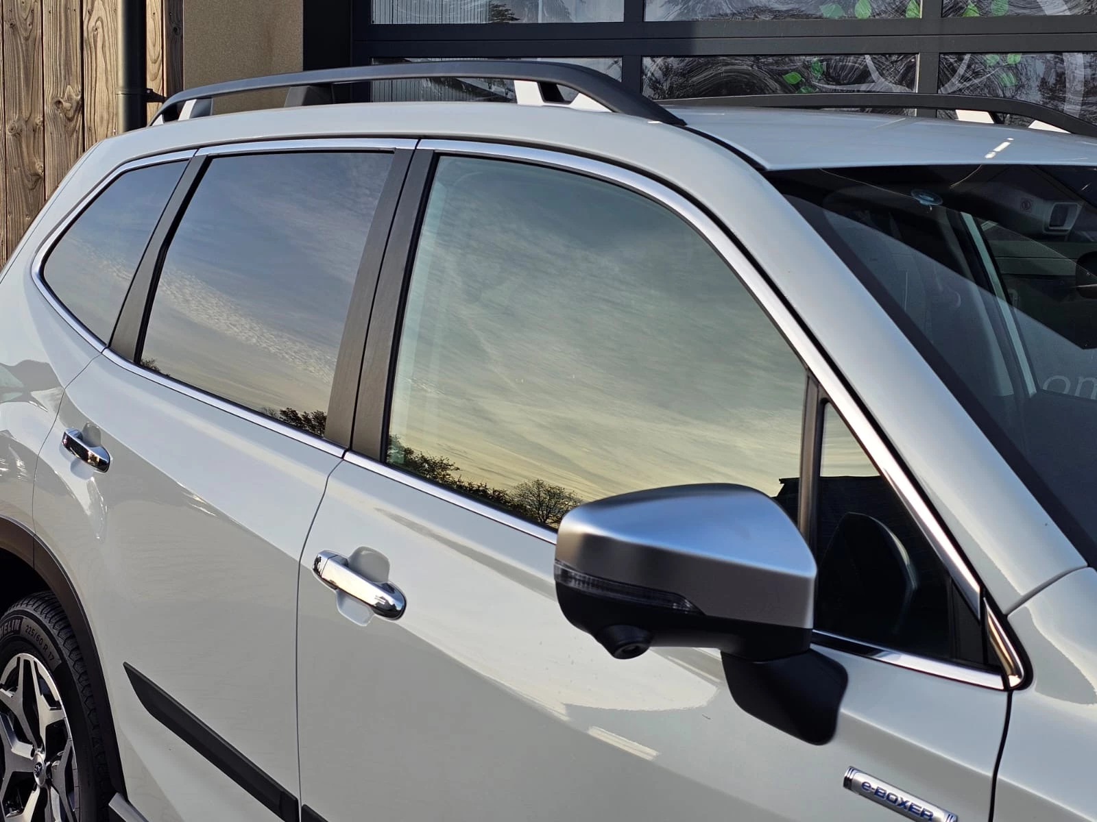 Hoofdafbeelding Subaru Forester