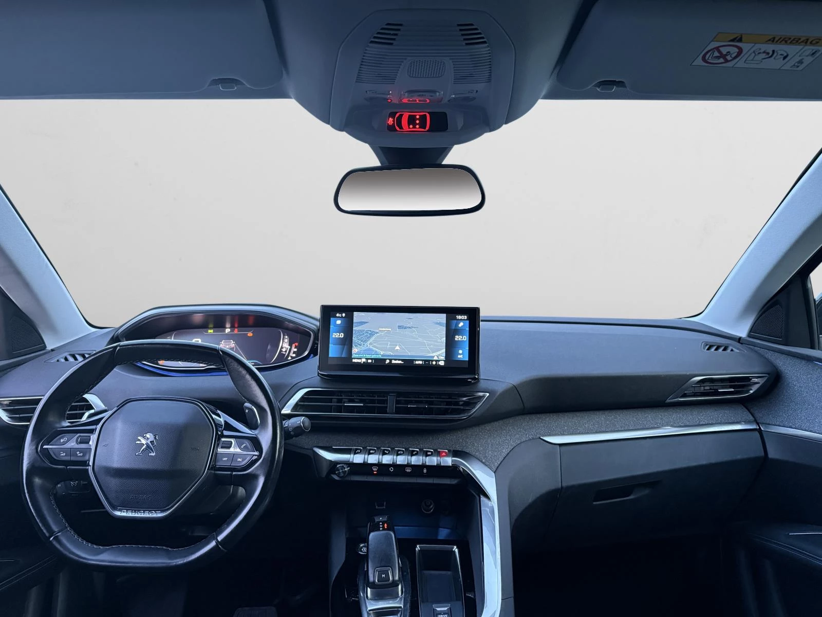 Hoofdafbeelding Peugeot 3008