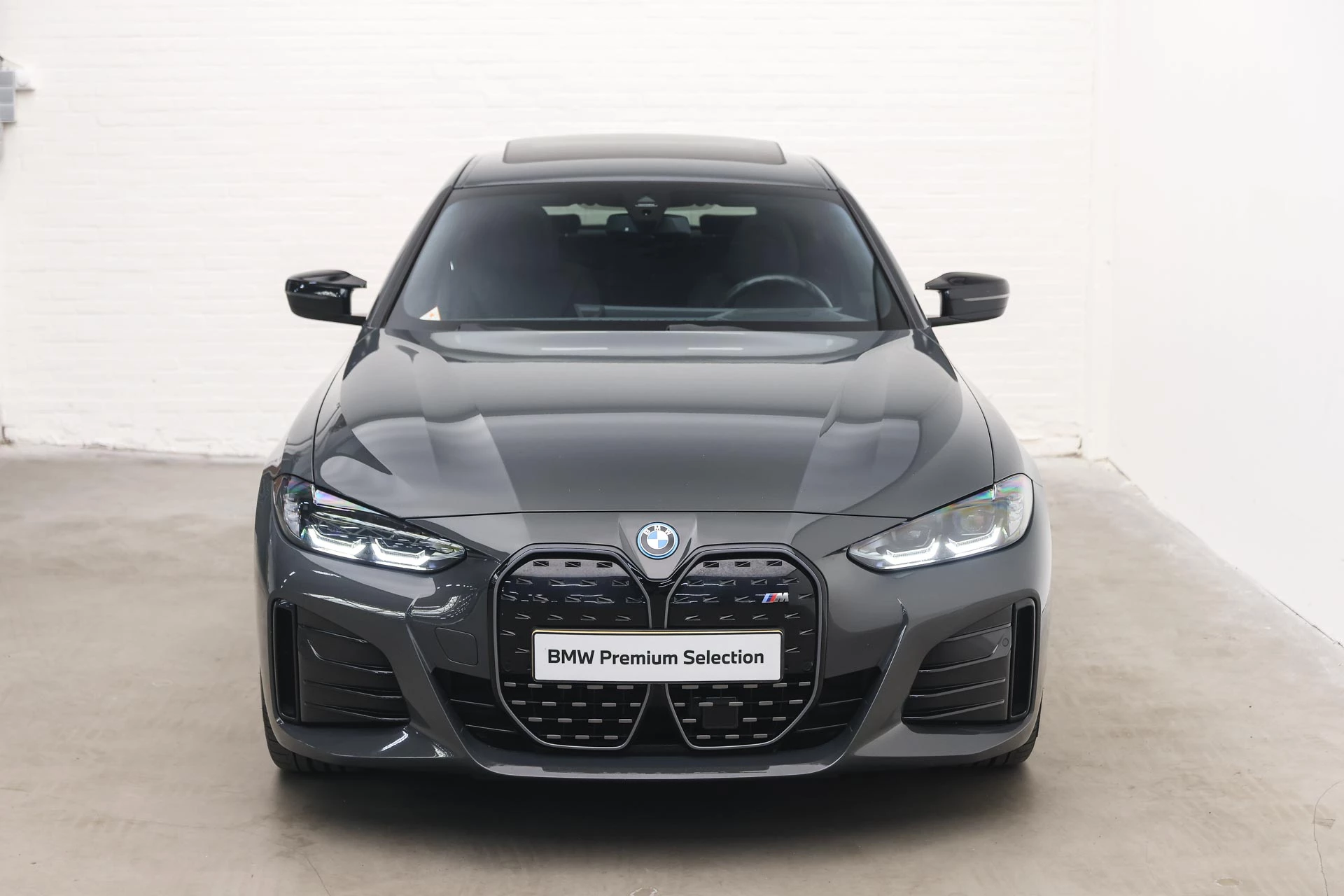 Hoofdafbeelding BMW i4