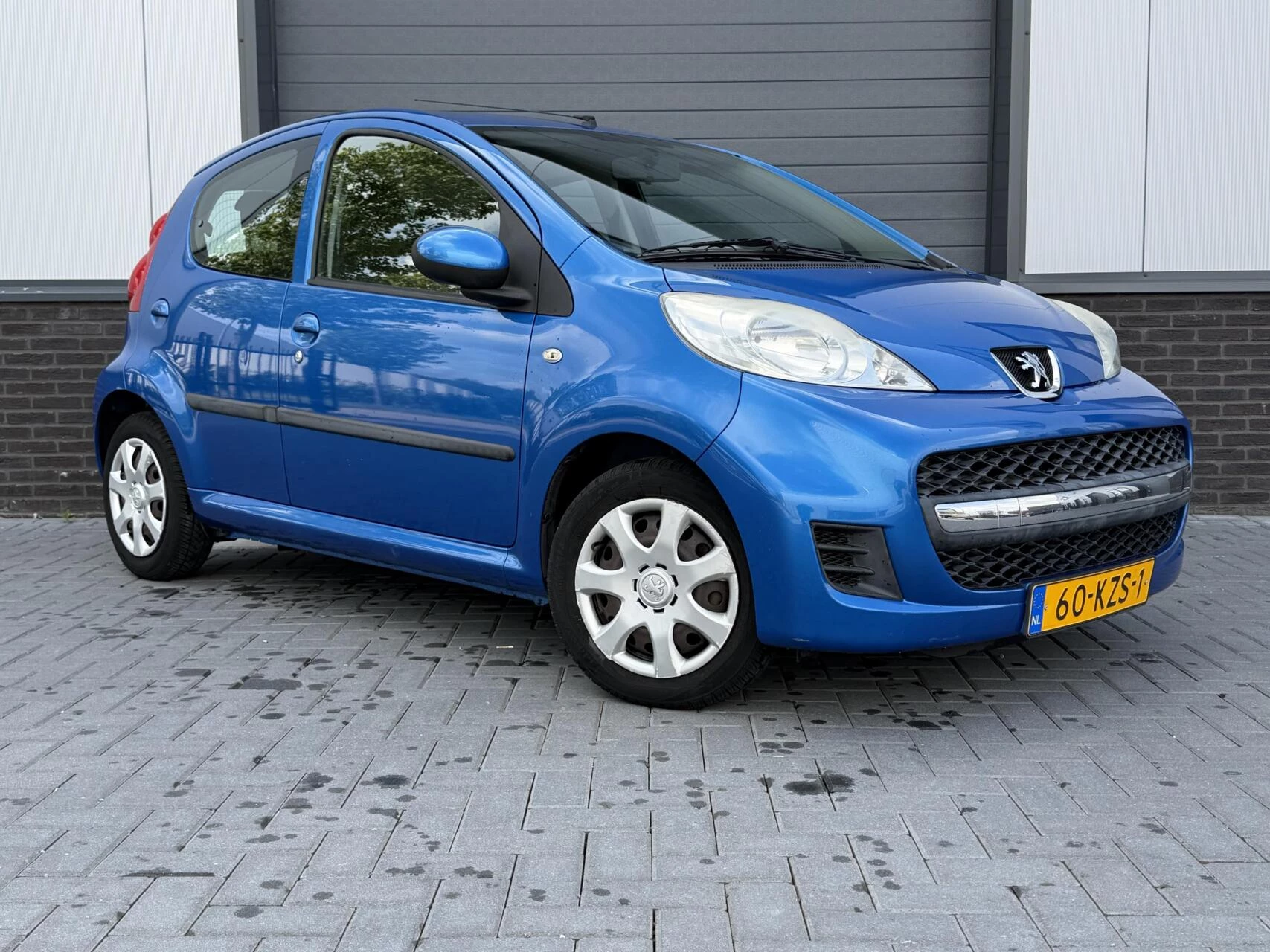 Hoofdafbeelding Peugeot 107