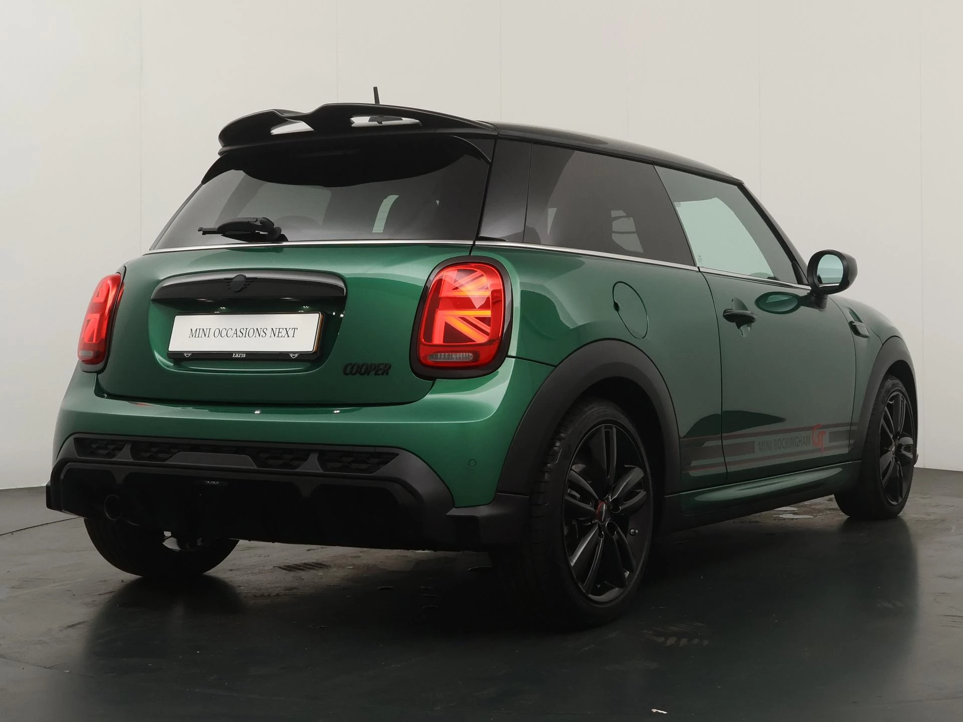 Hoofdafbeelding MINI 3-deurs