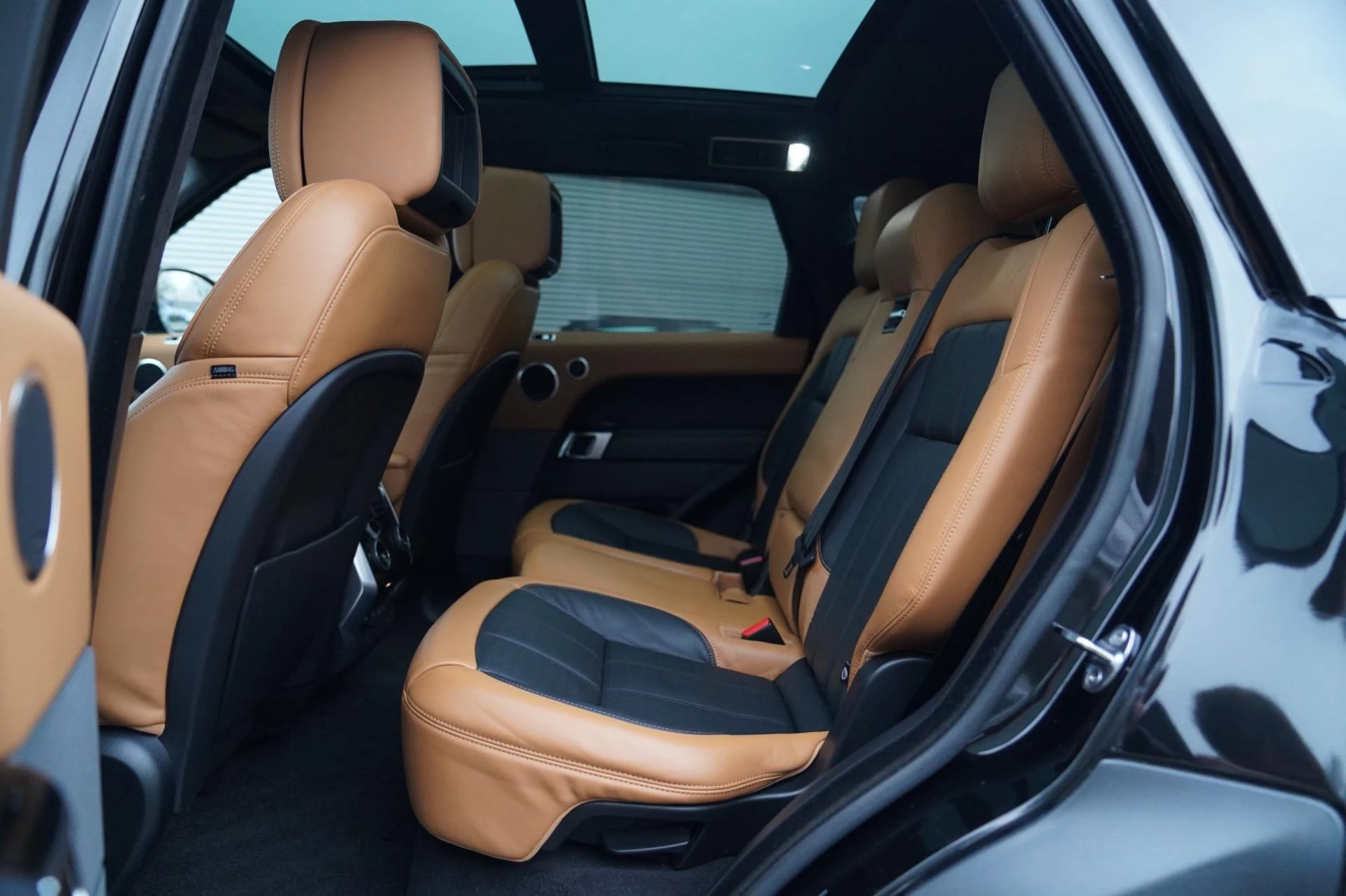 Hoofdafbeelding Land Rover Range Rover Sport