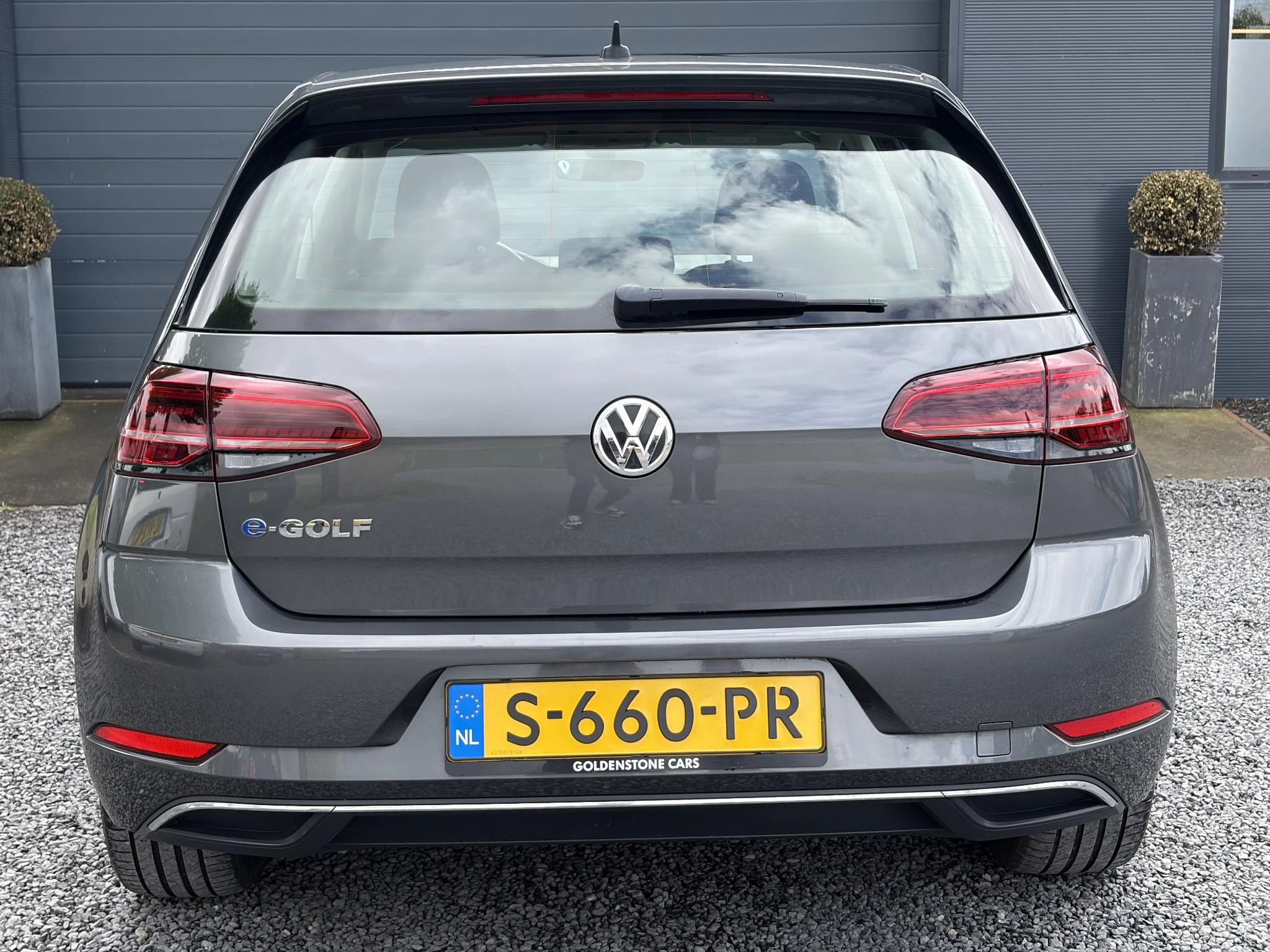 Hoofdafbeelding Volkswagen e-Golf