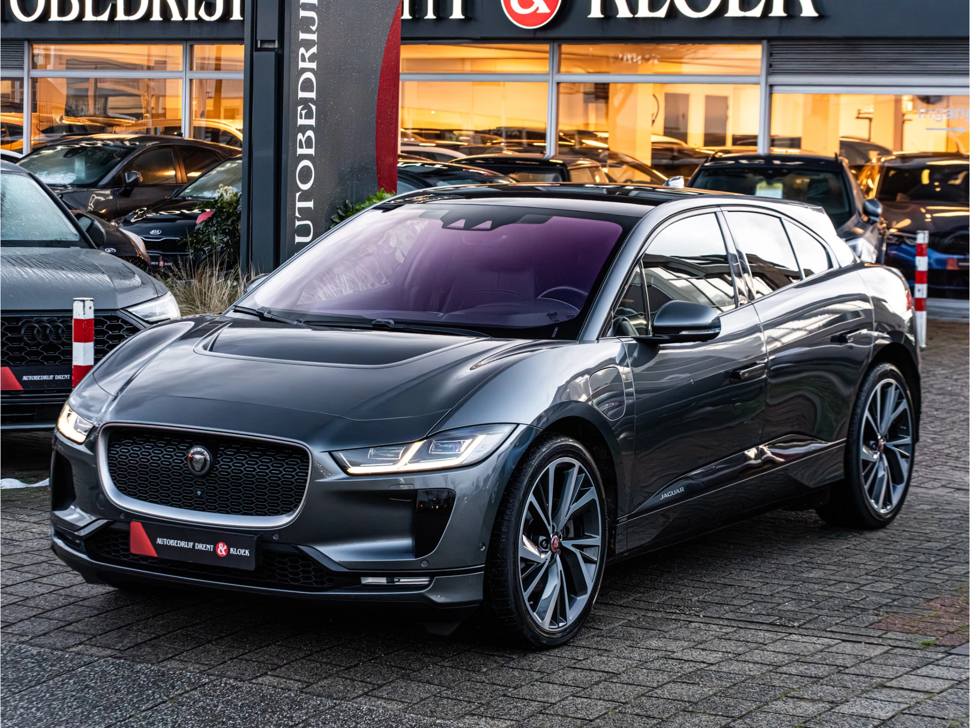 Hoofdafbeelding Jaguar I-PACE