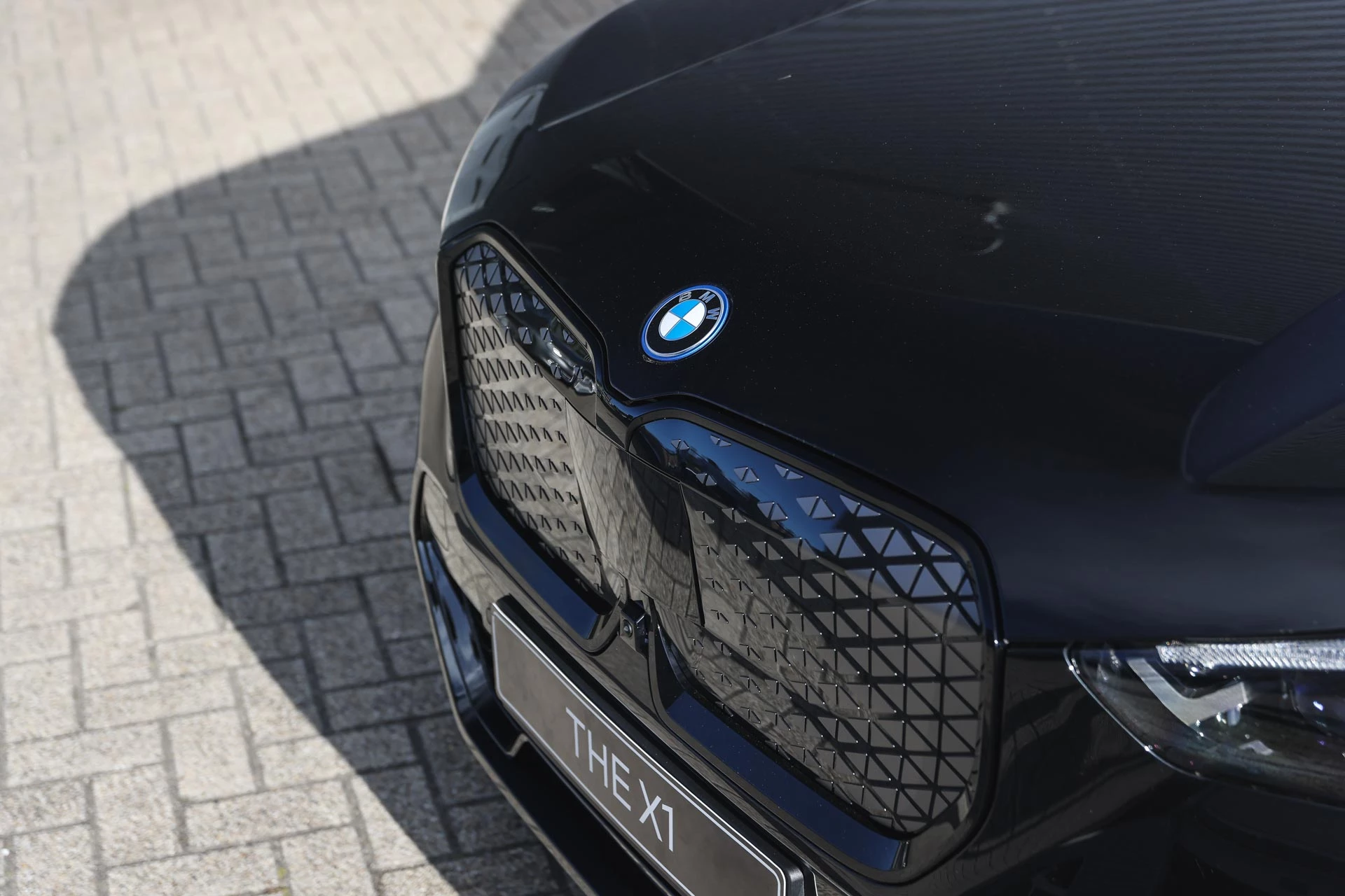 Hoofdafbeelding BMW iX1