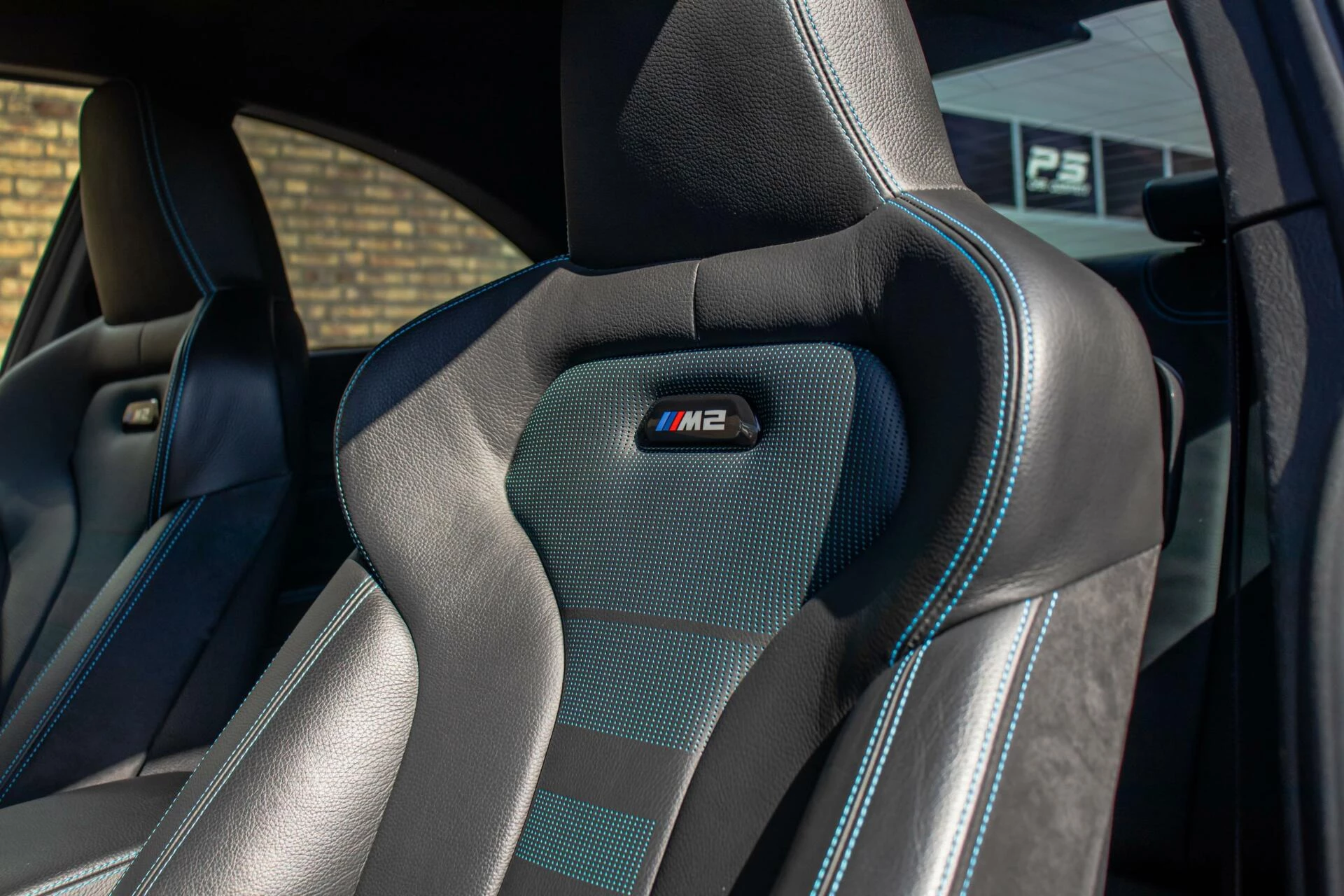 Hoofdafbeelding BMW M2