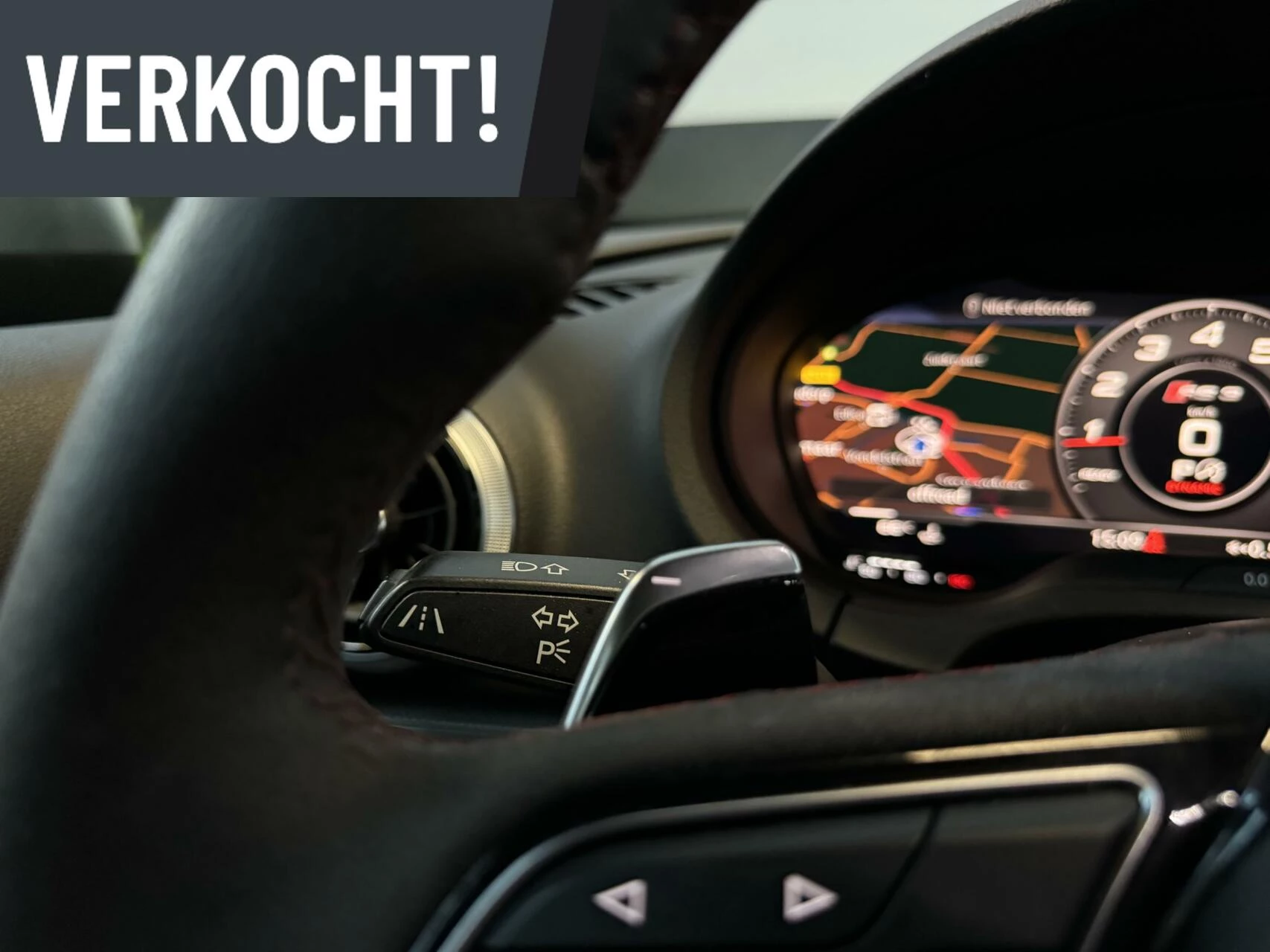 Hoofdafbeelding Audi RS3