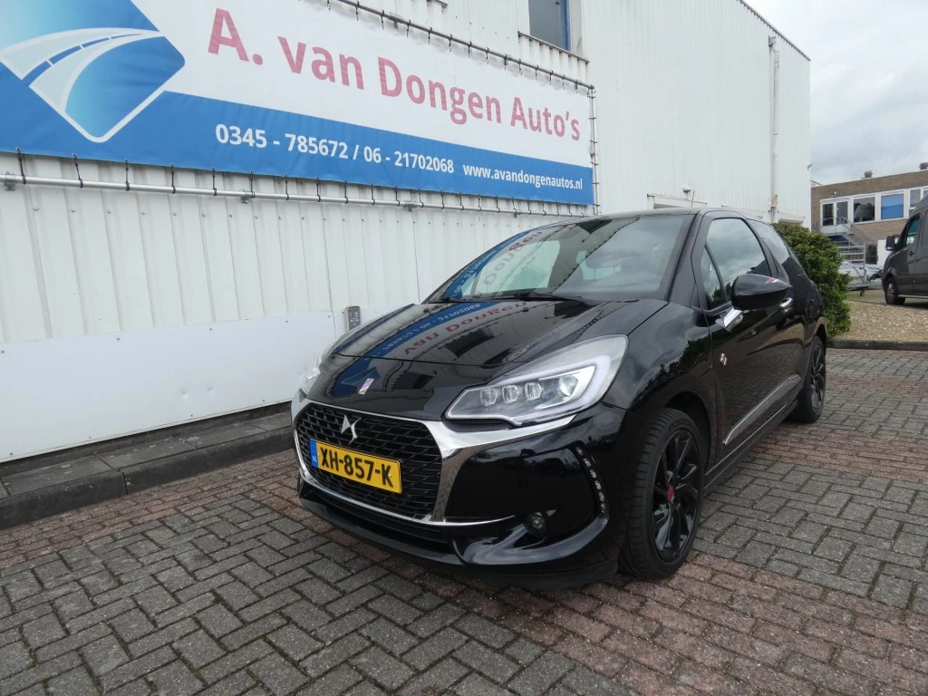 Hoofdafbeelding DS DS 3