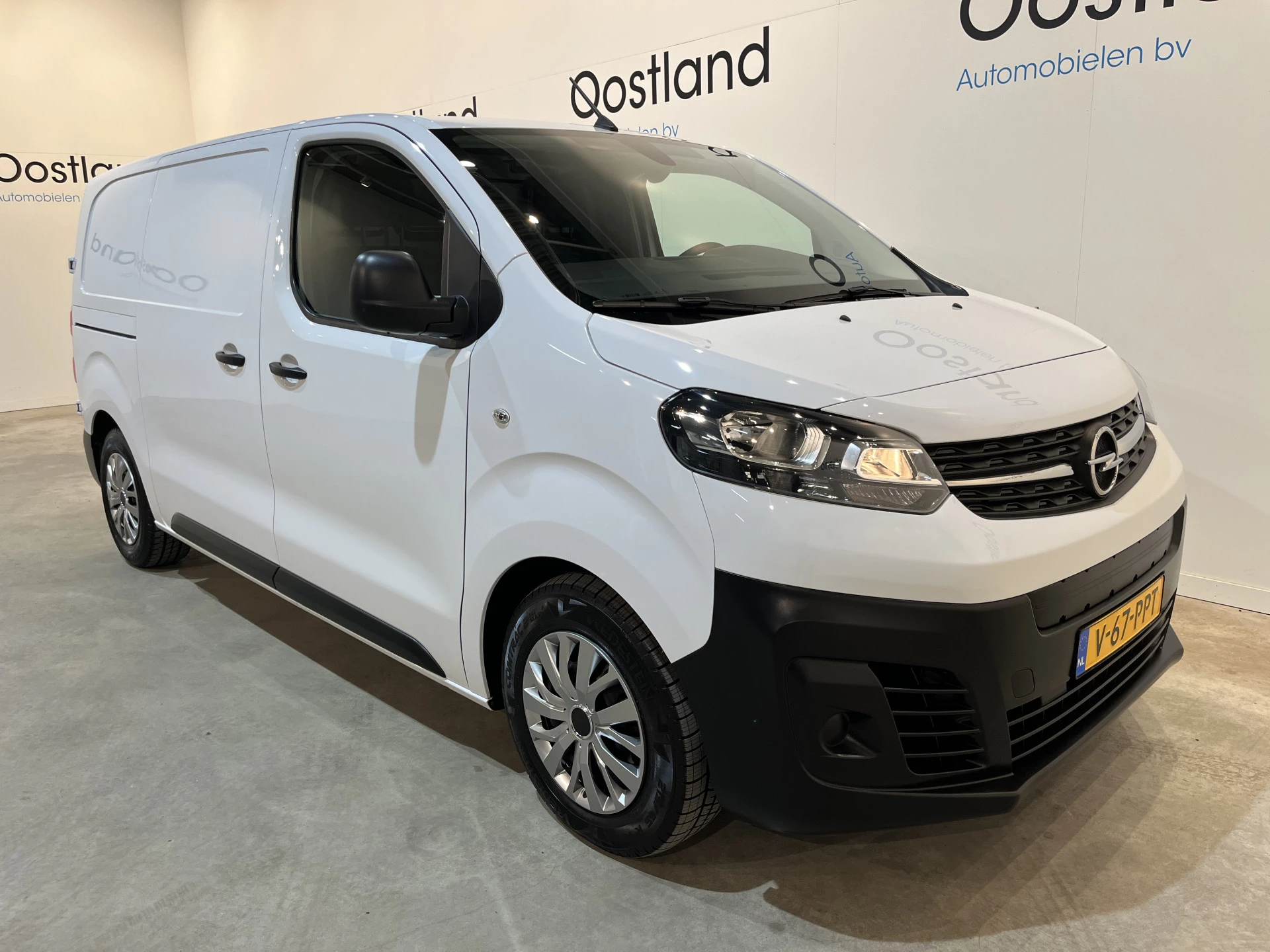 Hoofdafbeelding Opel Vivaro-e