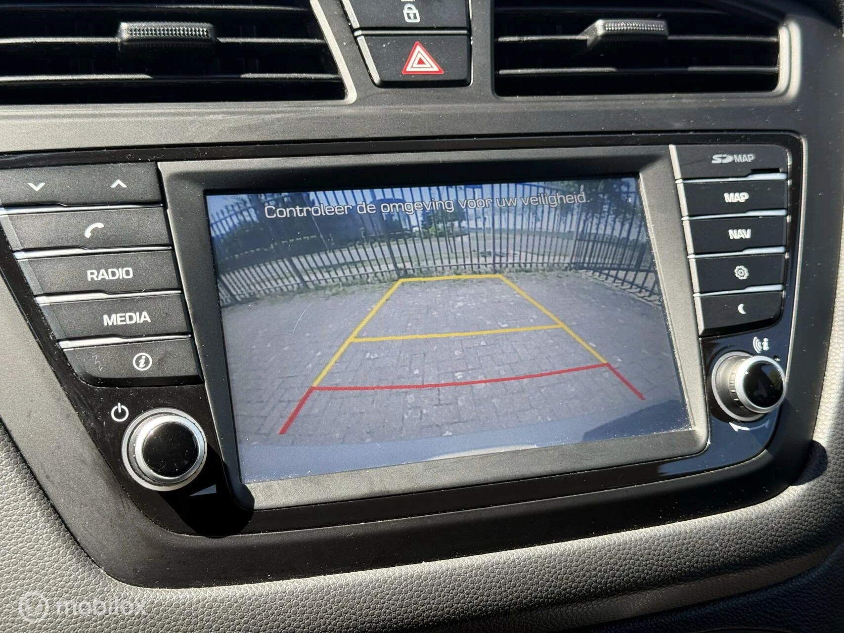 Hoofdafbeelding Hyundai i20