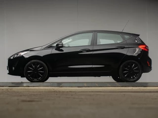 Ford Fiesta 1.1 Trend Sport (APPLE CARPLAY,NAVI,CRUISE,ELEKTRISCH PAKKET,LANE ASSIST,SPORTSTOELEN,LM VELGEN,NETTE STAAT)