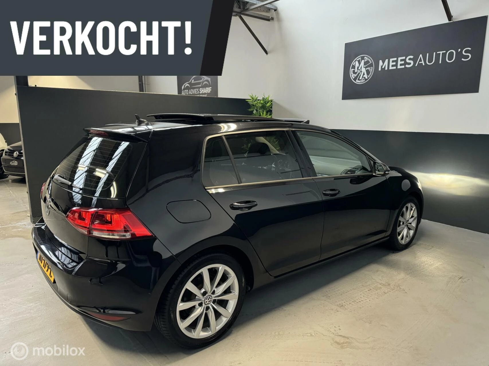 Hoofdafbeelding Volkswagen Golf