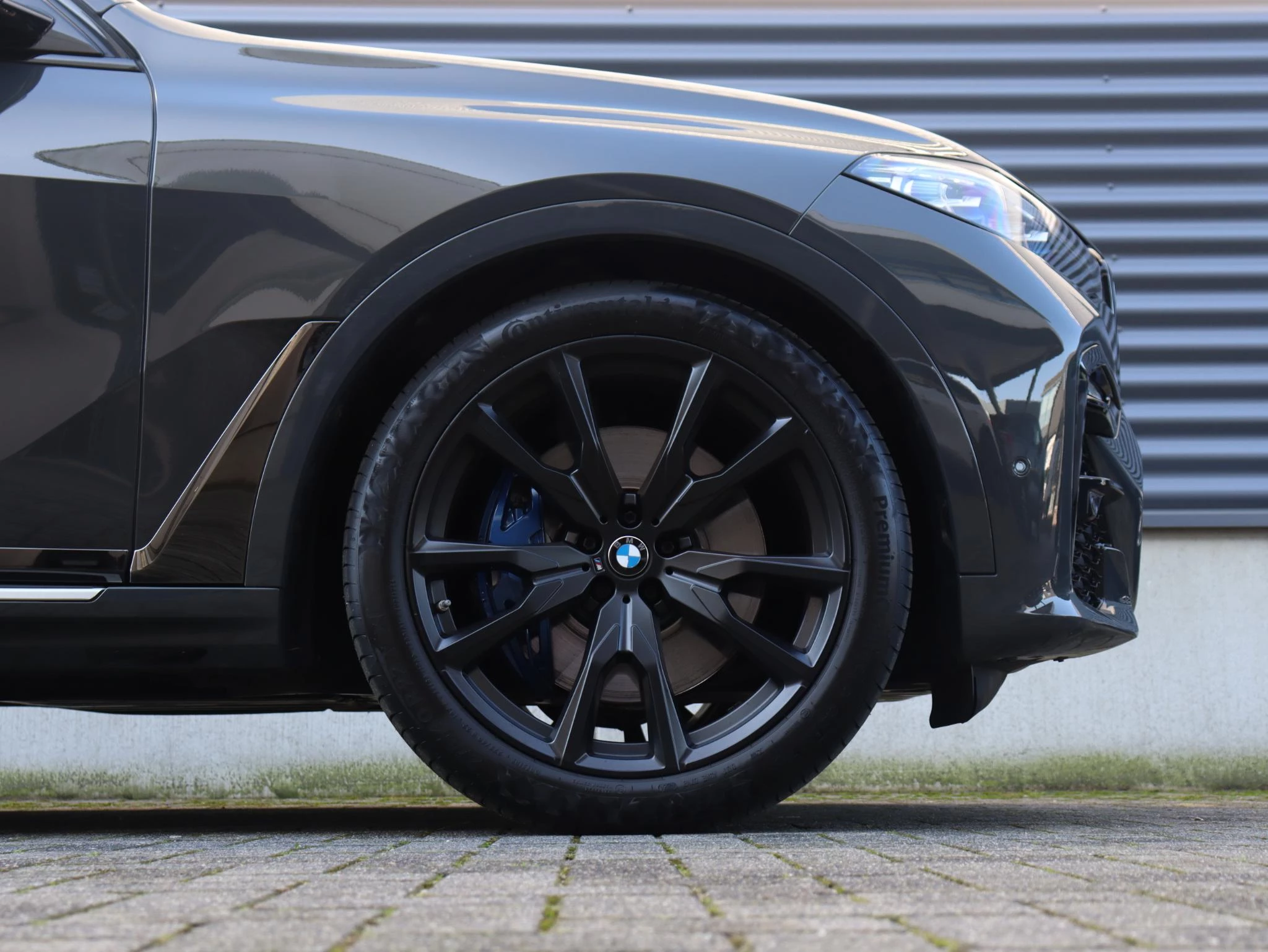 Hoofdafbeelding BMW X7