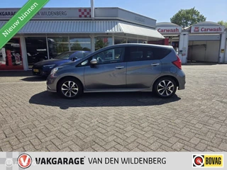 Nissan Note 1.2 DIG-S N-TEC