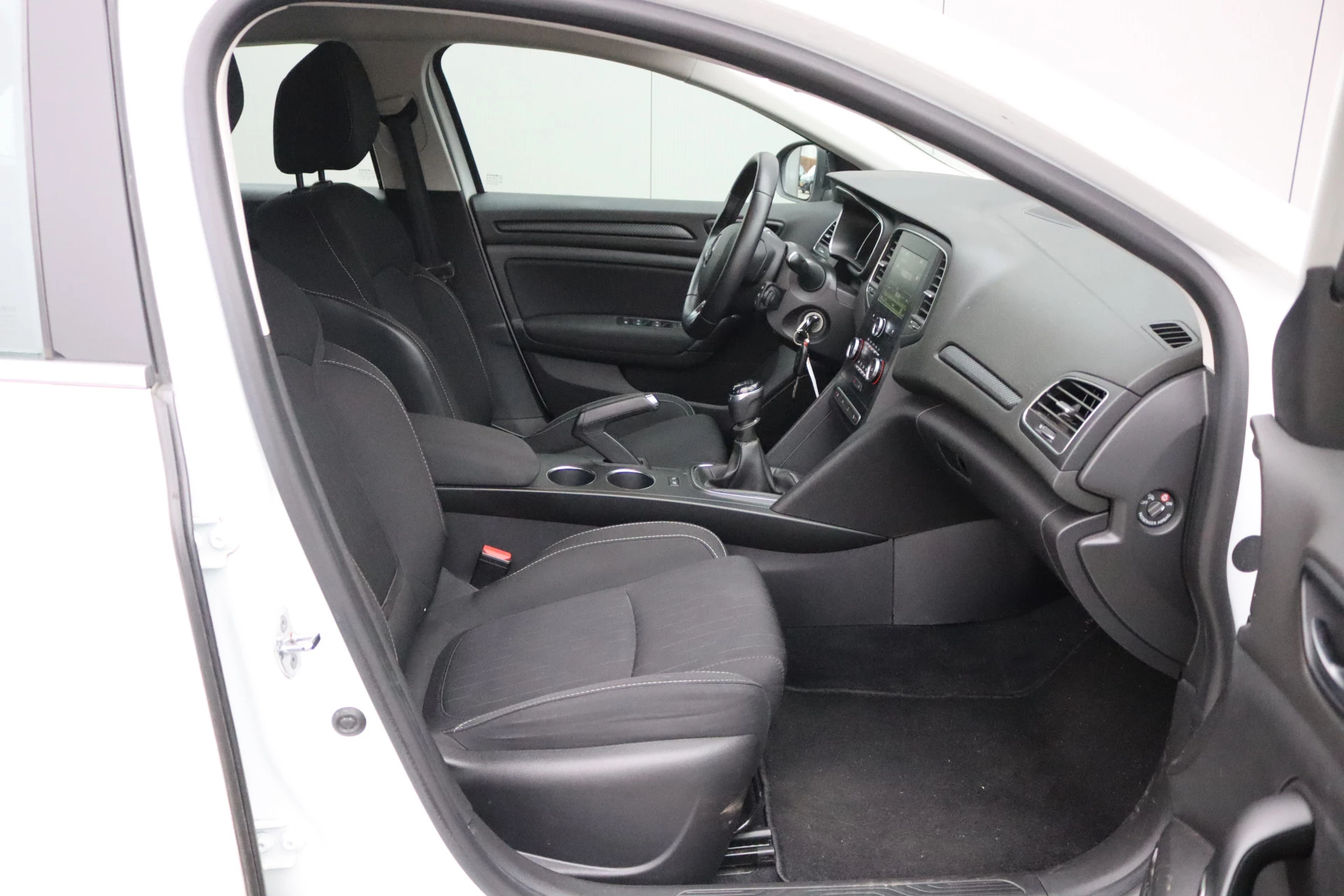 Hoofdafbeelding Renault Mégane