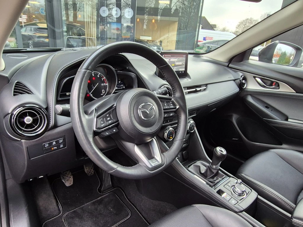 Hoofdafbeelding Mazda CX-3