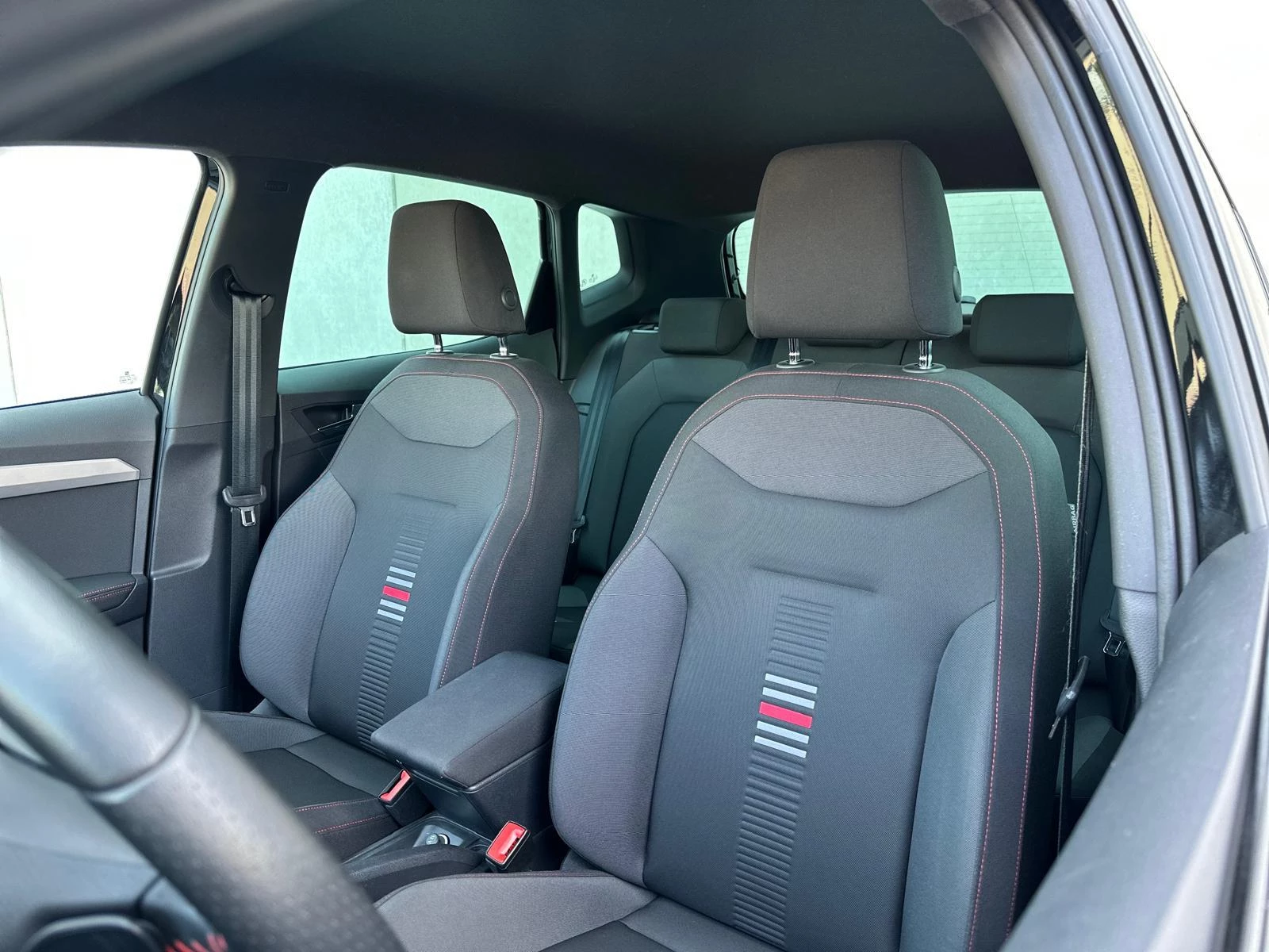 Hoofdafbeelding SEAT Arona