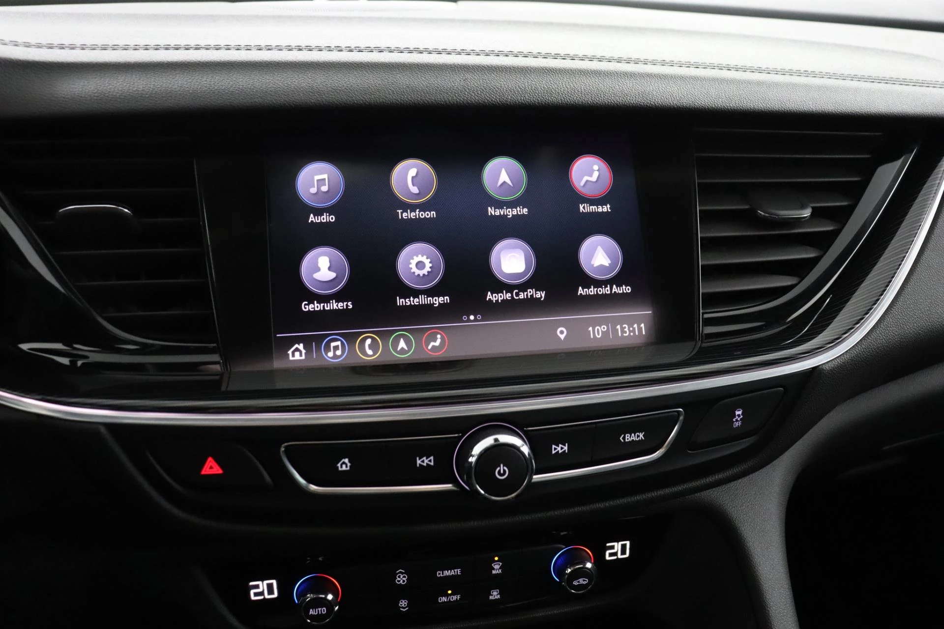 Hoofdafbeelding Opel Insignia