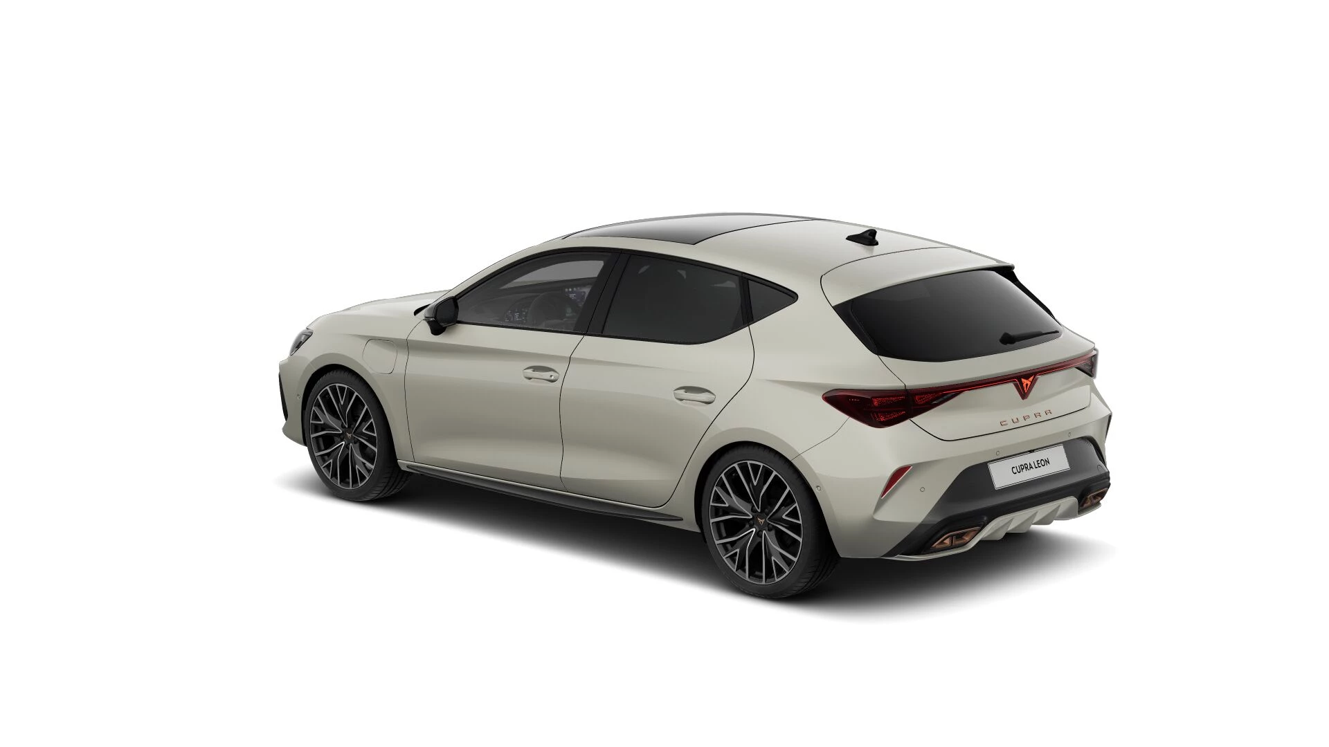 Hoofdafbeelding CUPRA Leon