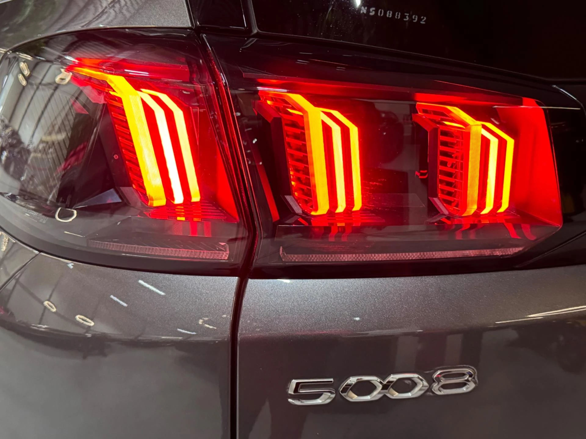 Hoofdafbeelding Peugeot 5008