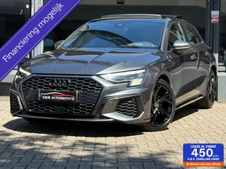 Audi A3 Sportback 35 TFSI S edition Matrix*Aut*Pano*Navi*Hud