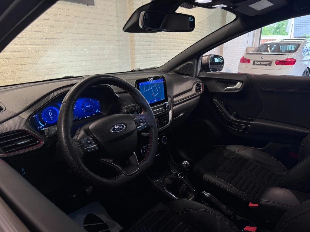 Hoofdafbeelding Ford Puma