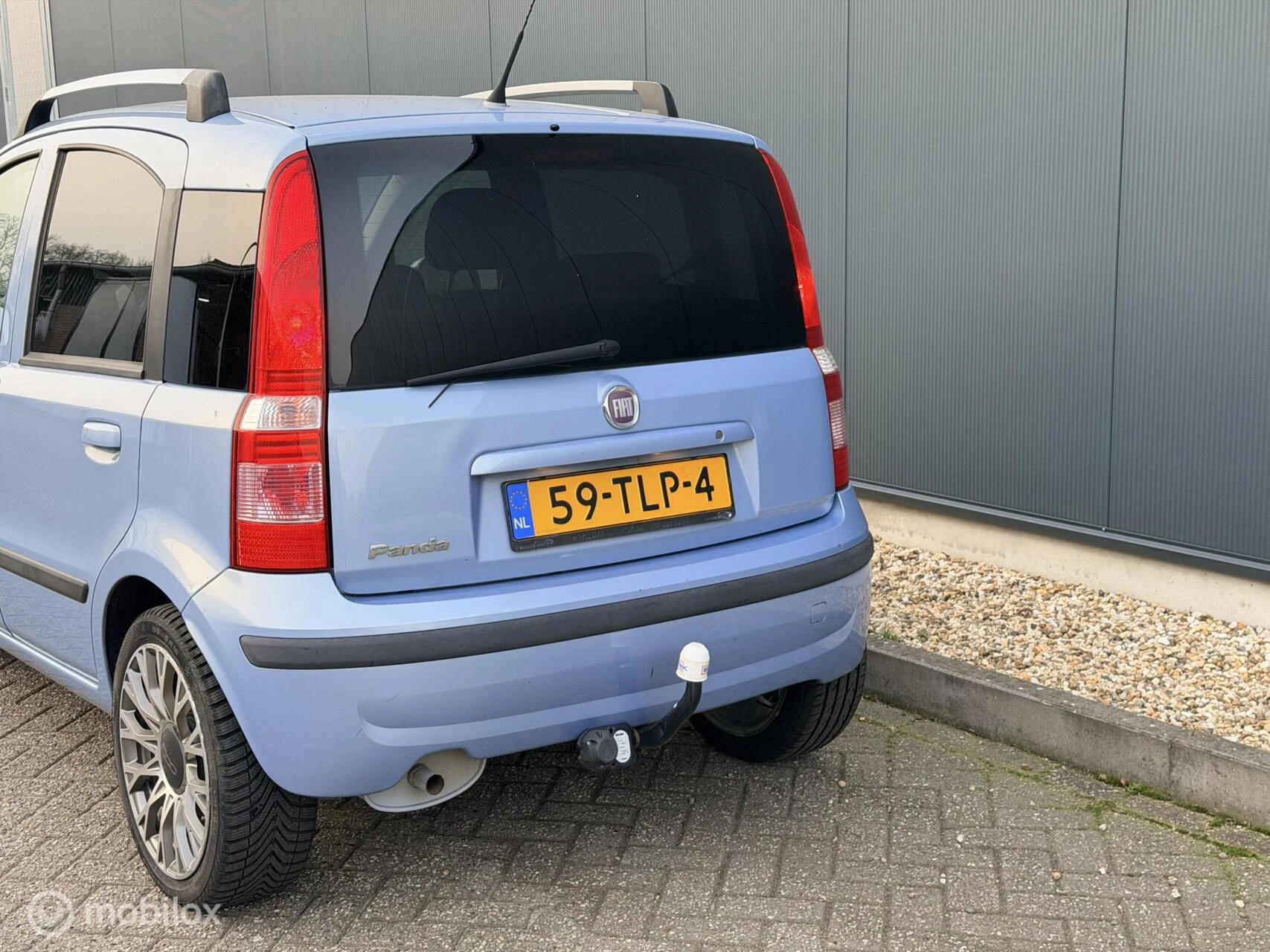 Hoofdafbeelding Fiat Panda