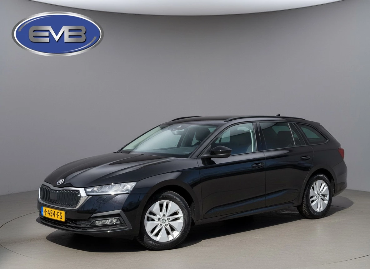 Hoofdafbeelding Škoda Octavia